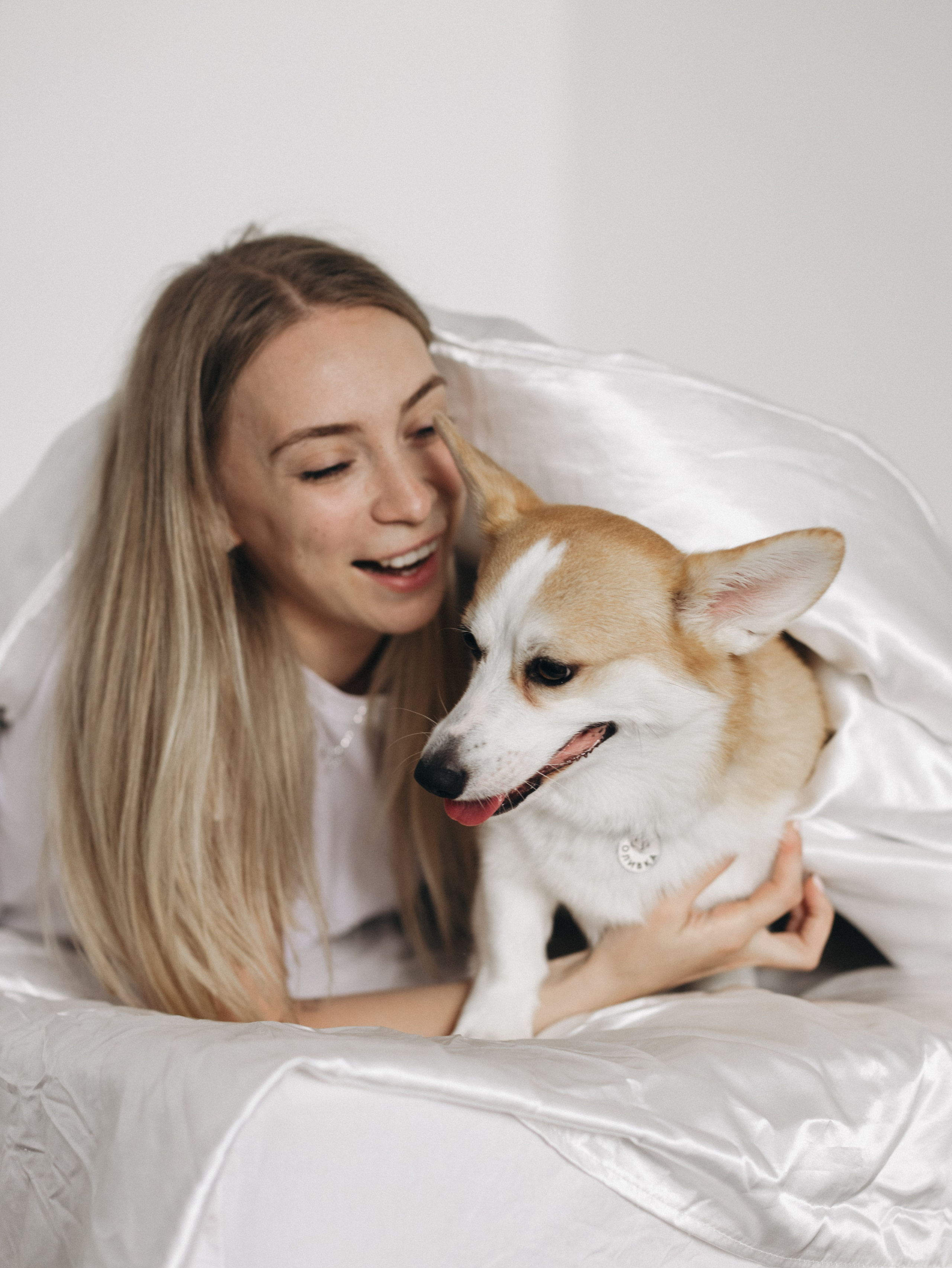 Оливка и Ника. Фотограф-анималист в Москве Кириллова Татьяна