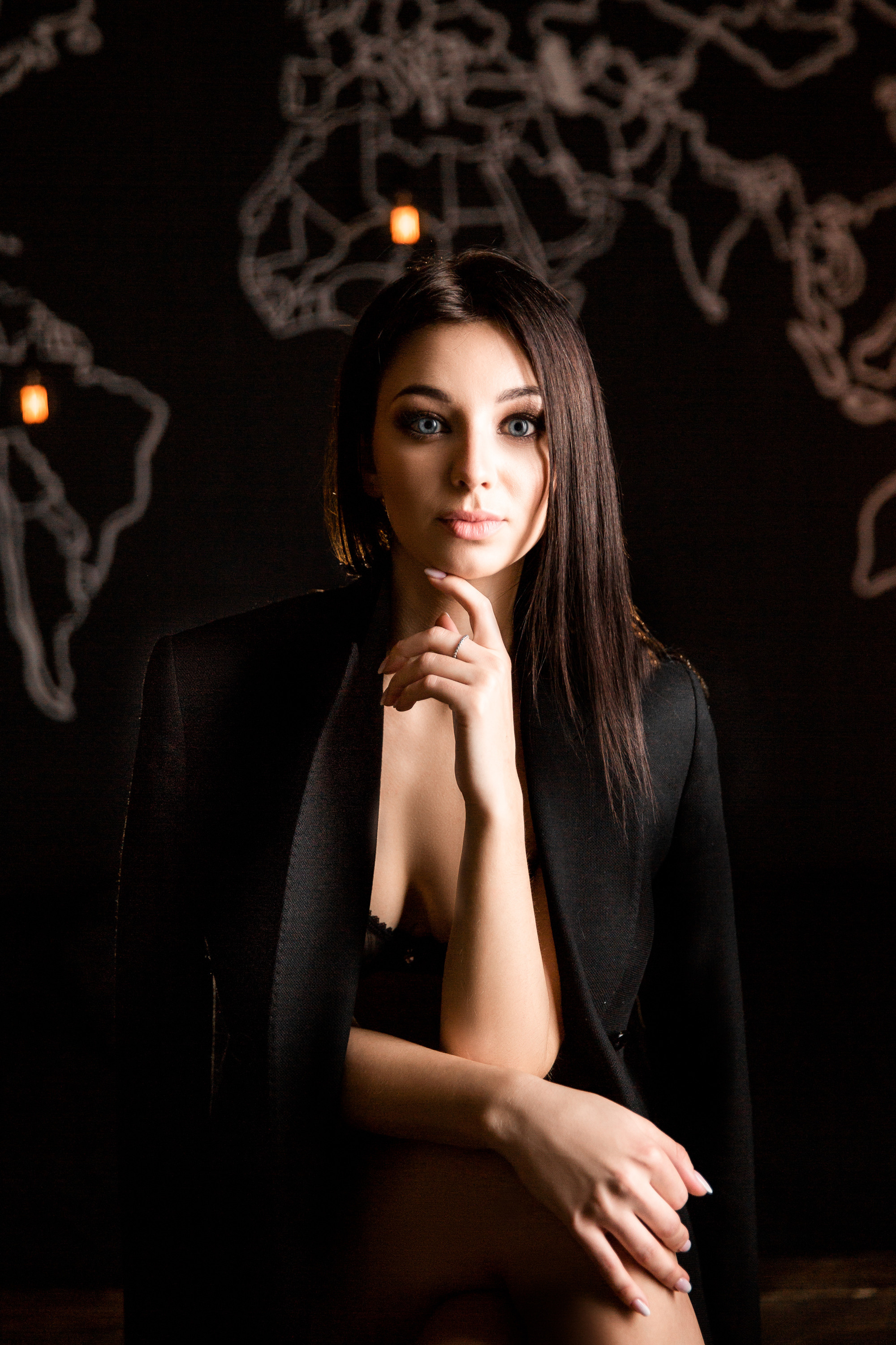 Портрет. Свадебный и семейный фотограф Александр Беляков