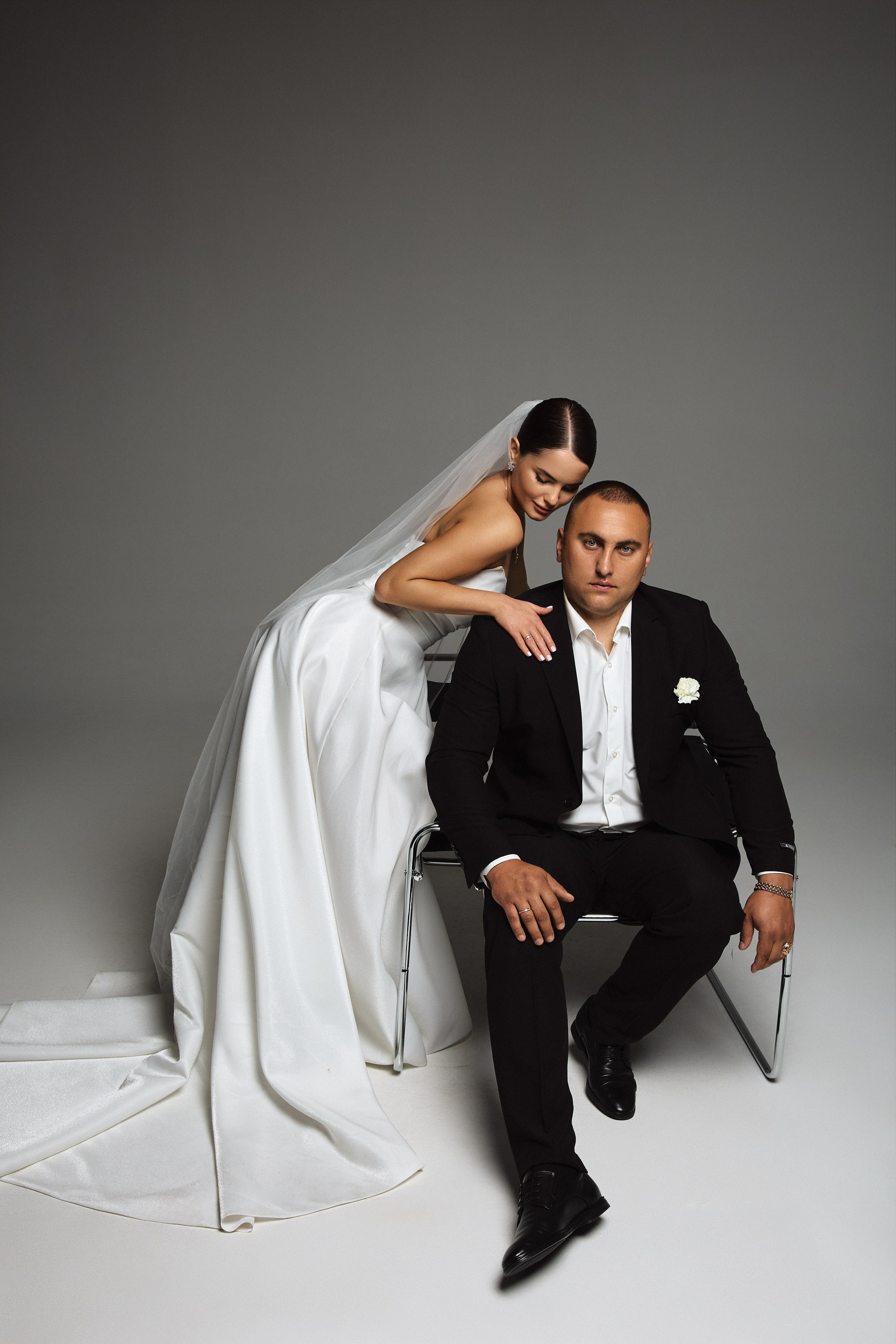 Полина и Денис. Фотограф в г. Уссурийск Юлия Зозуля