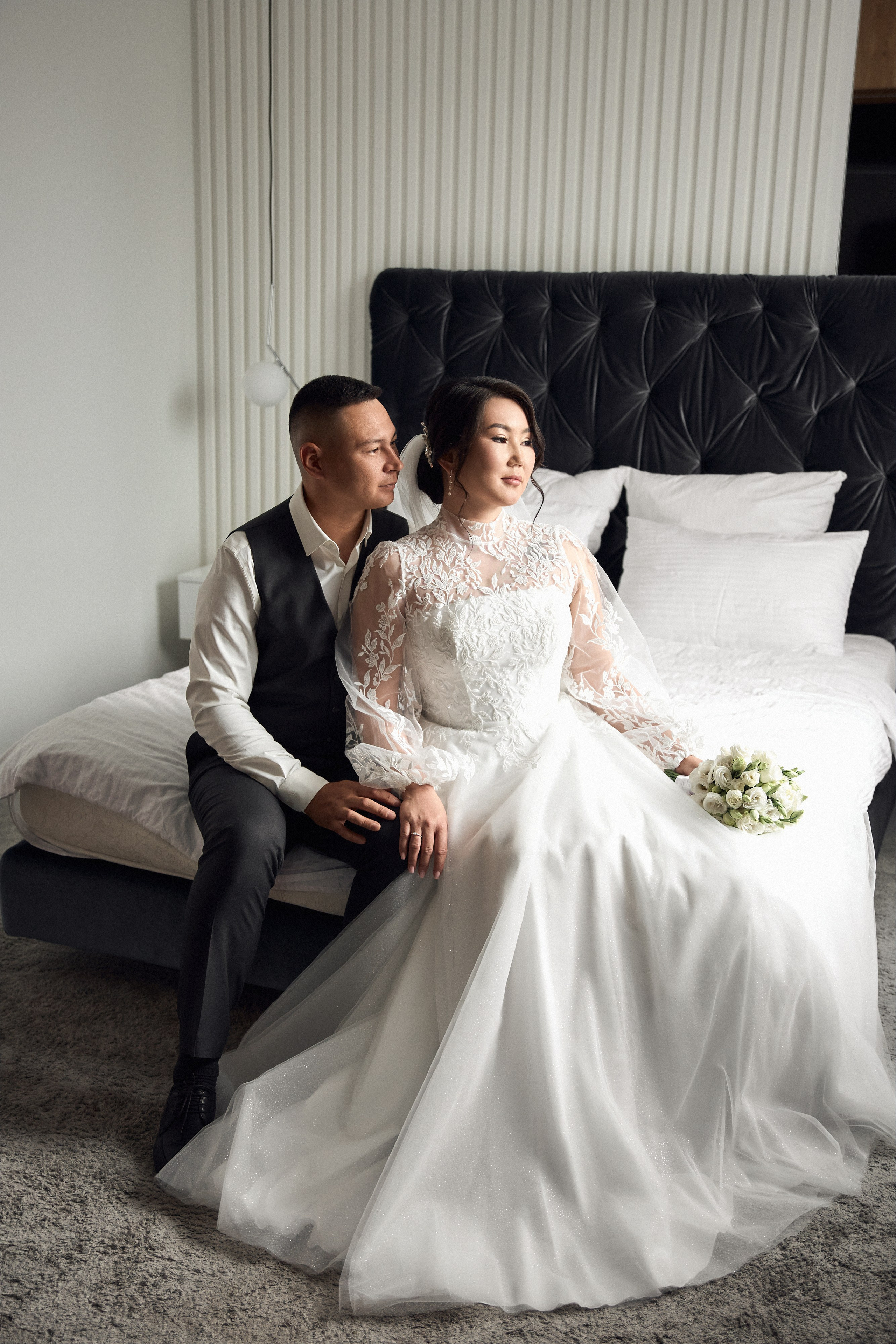 Арюна и Алексей. Фотограф в г. Уссурийск Юлия Зозуля