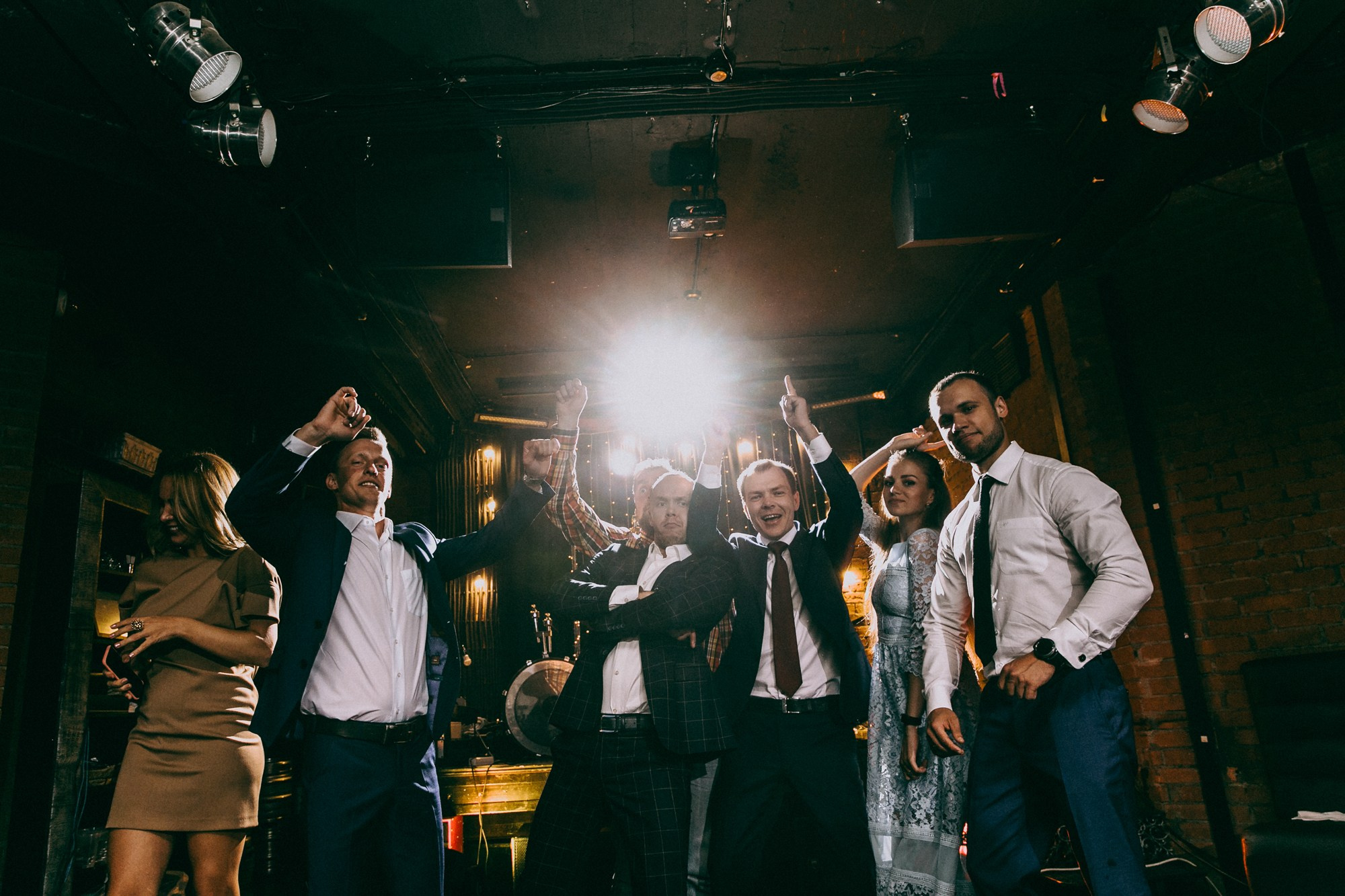 Сергей & Наталья. Свадебный фотограф в Москве — Павел Воронцов