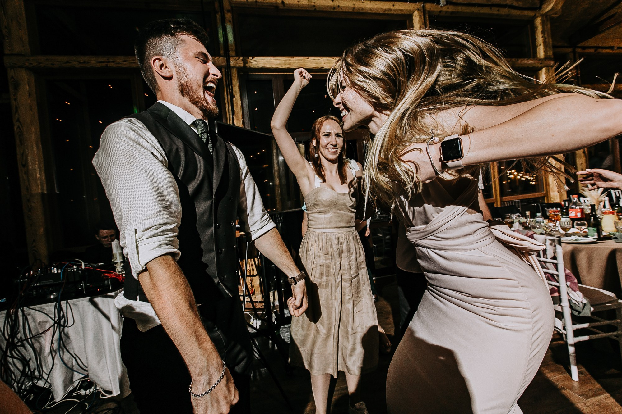 Дмитрий & Валерия. Свадебный фотограф в Москве — Павел Воронцов