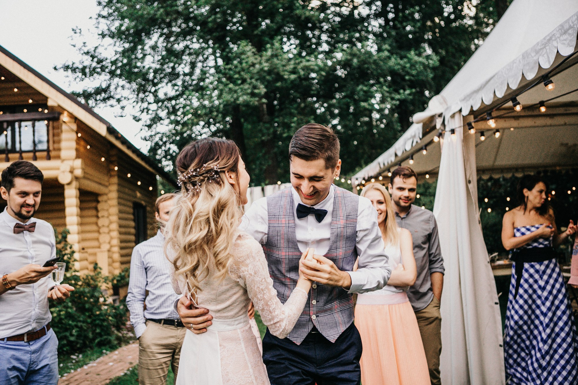 Роман & Евгения. Свадебный фотограф в Москве — Павел Воронцов