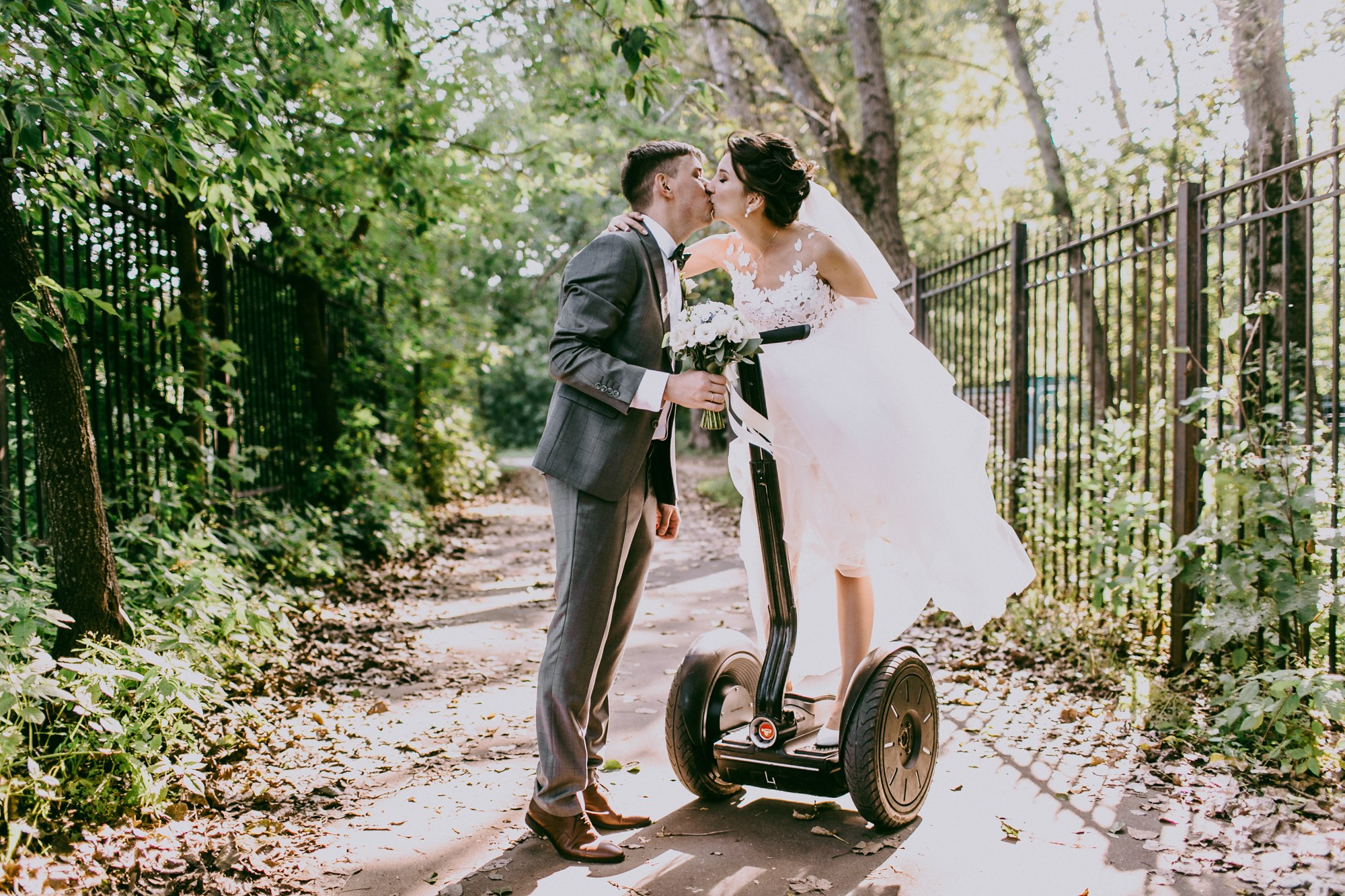 Роман & Людмила. Свадебный фотограф в Москве — Павел Воронцов