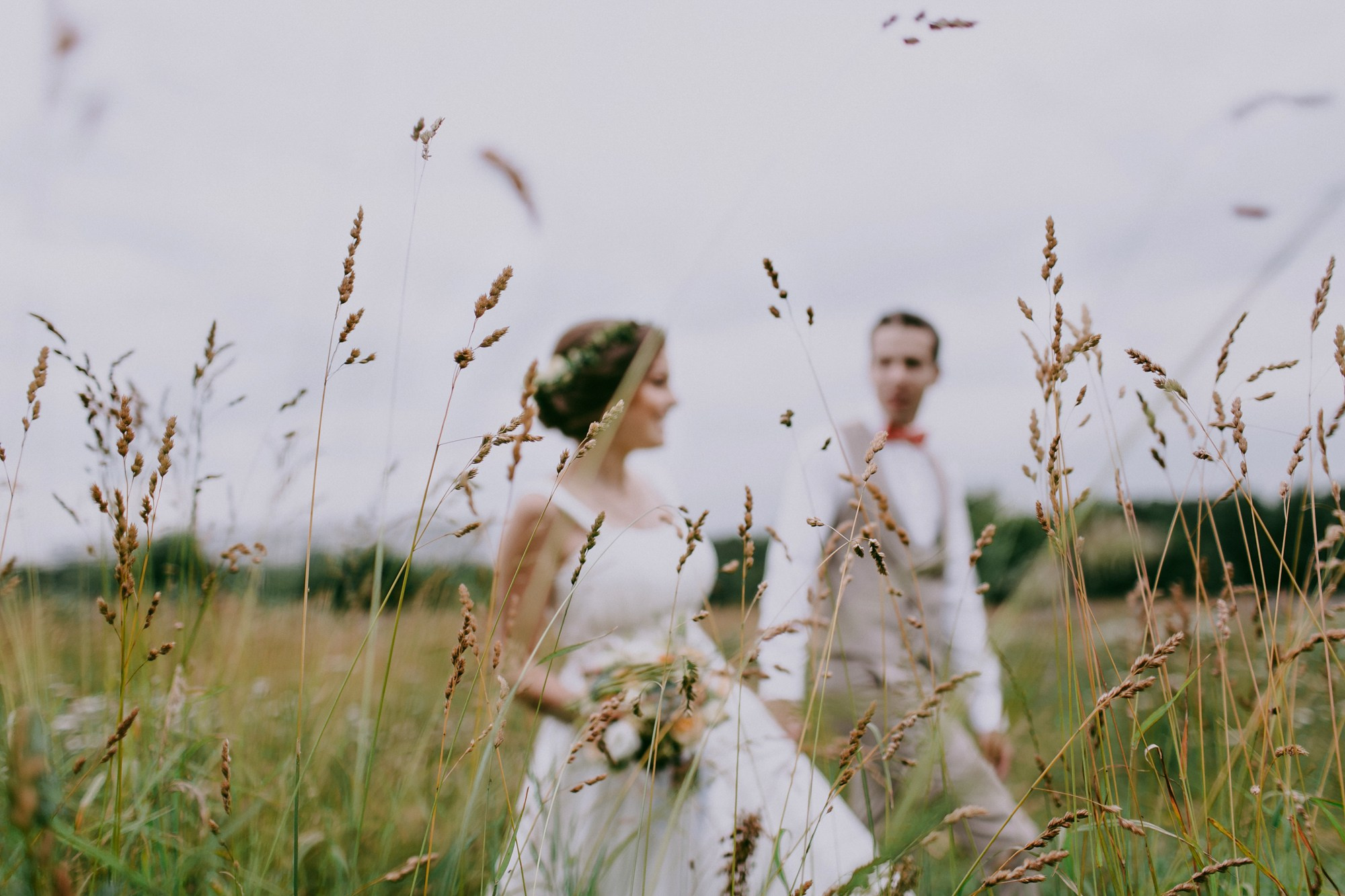 Николай & Ольга. Свадебный фотограф в Москве — Павел Воронцов