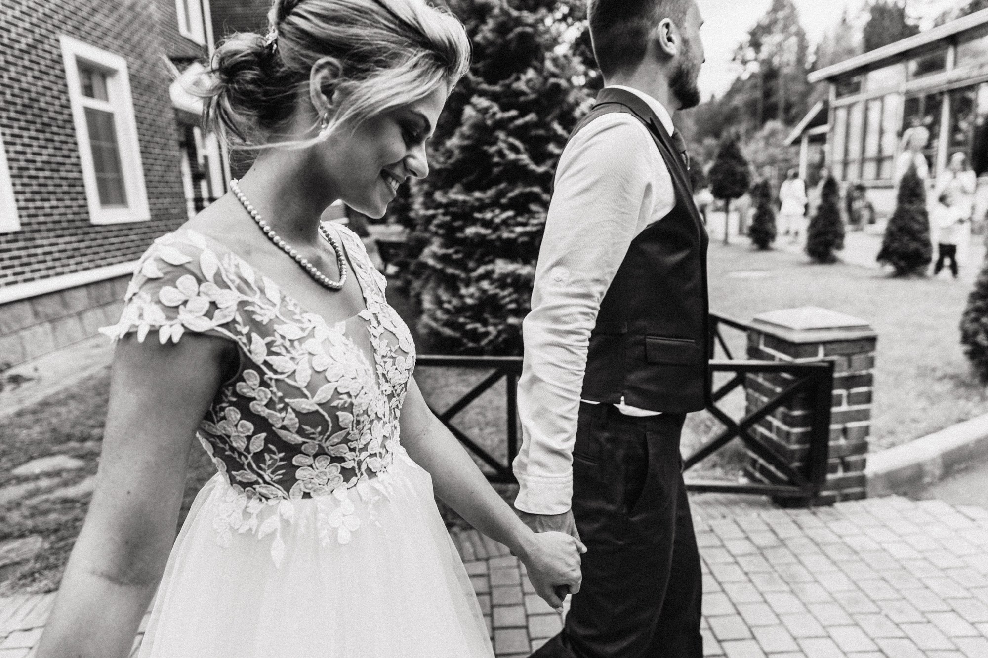 Дмитрий & Валерия. Свадебный фотограф в Москве — Павел Воронцов