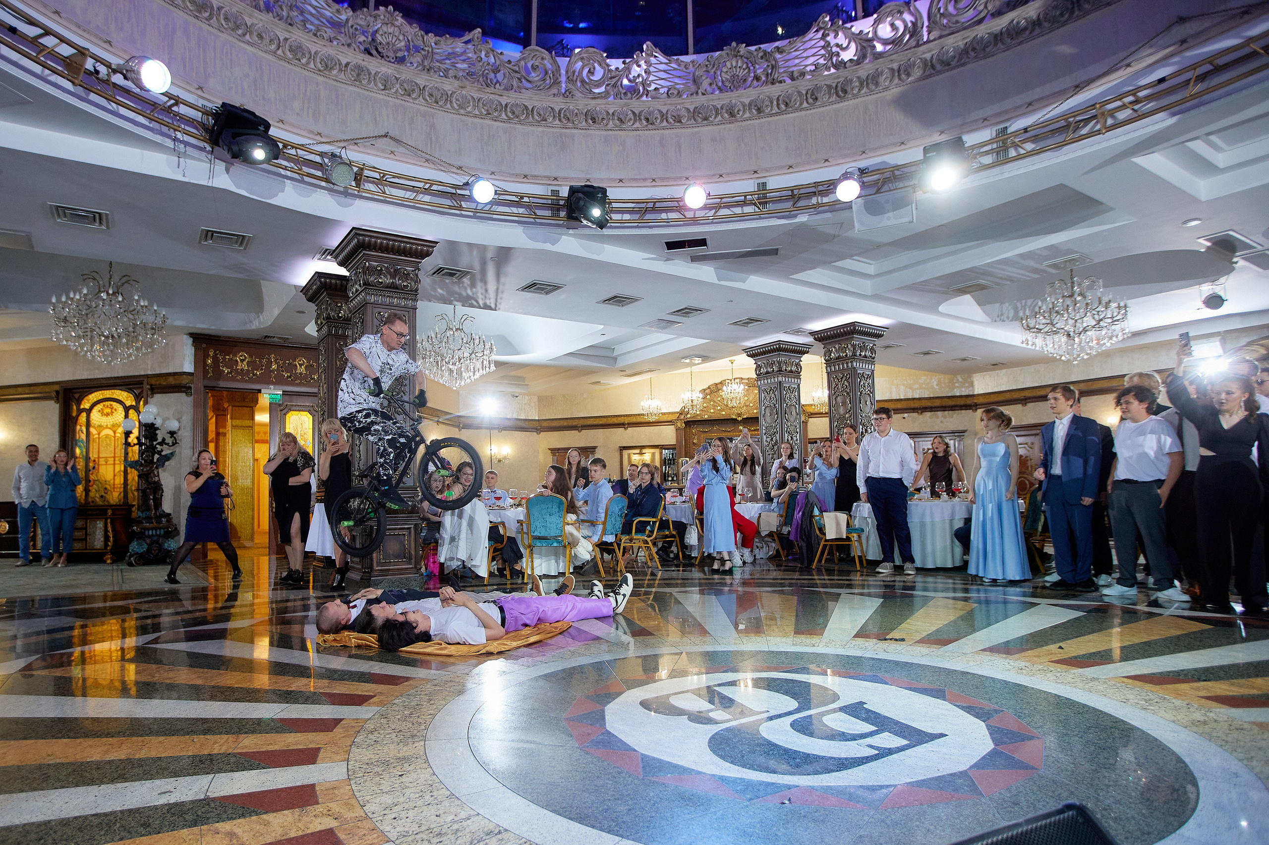 Выпускные. Александр Кашин, репортажный фотограф в Челябинске и Екатеринбурге