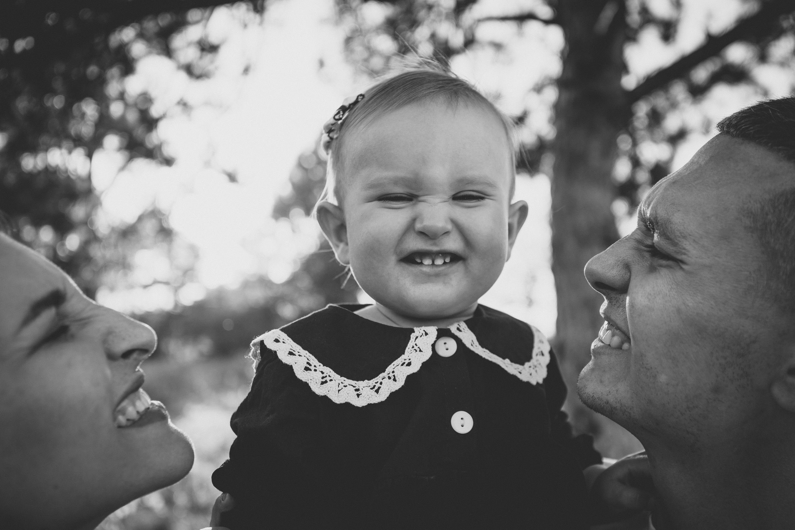 Василисе 1 годик. Семейный фотограф и фотограф на роды в Ростове-на-Дону Мухина Виктория