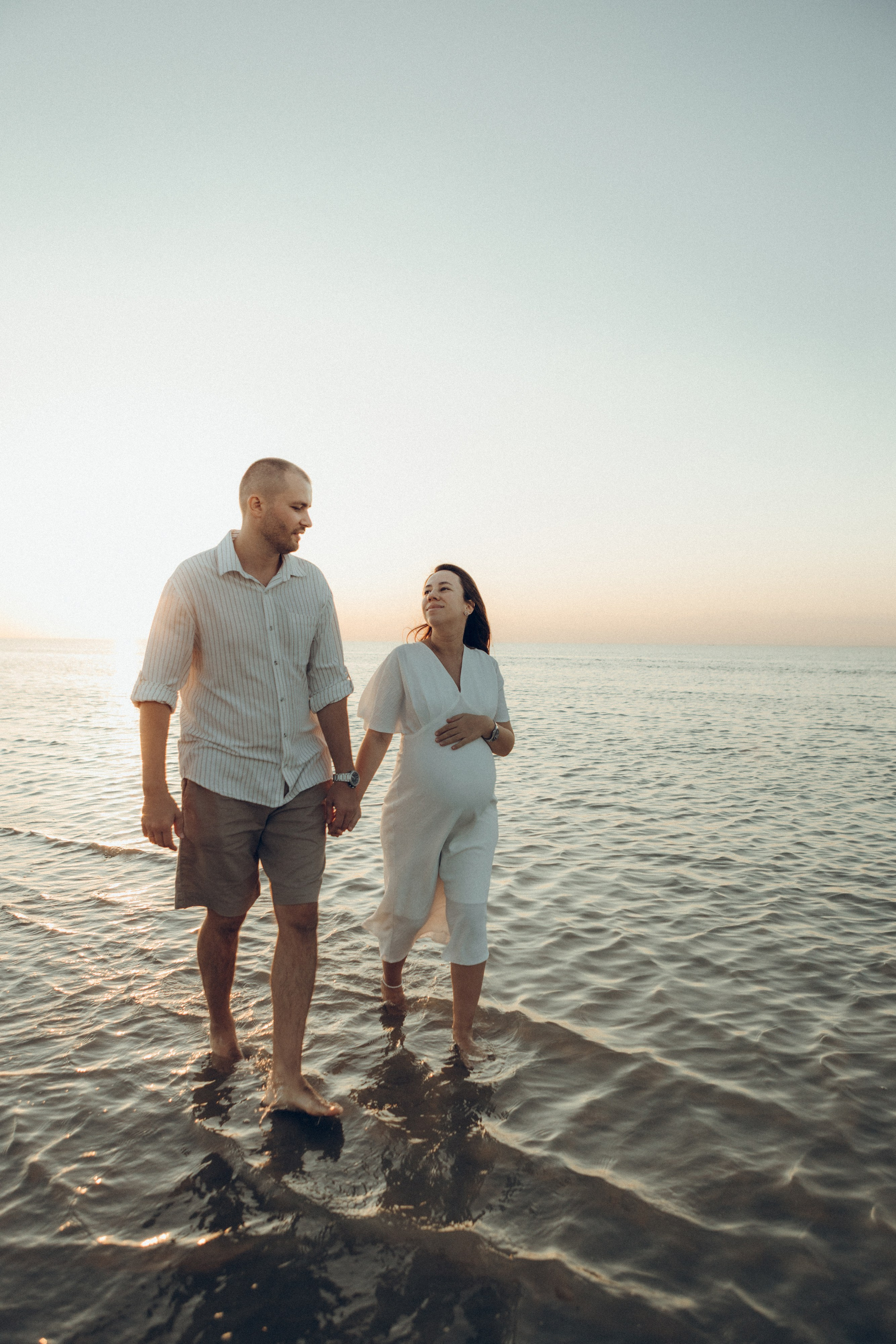 Денис & Юля. Семейный фотограф и фотограф на роды в Ростове-на-Дону Мухина Виктория