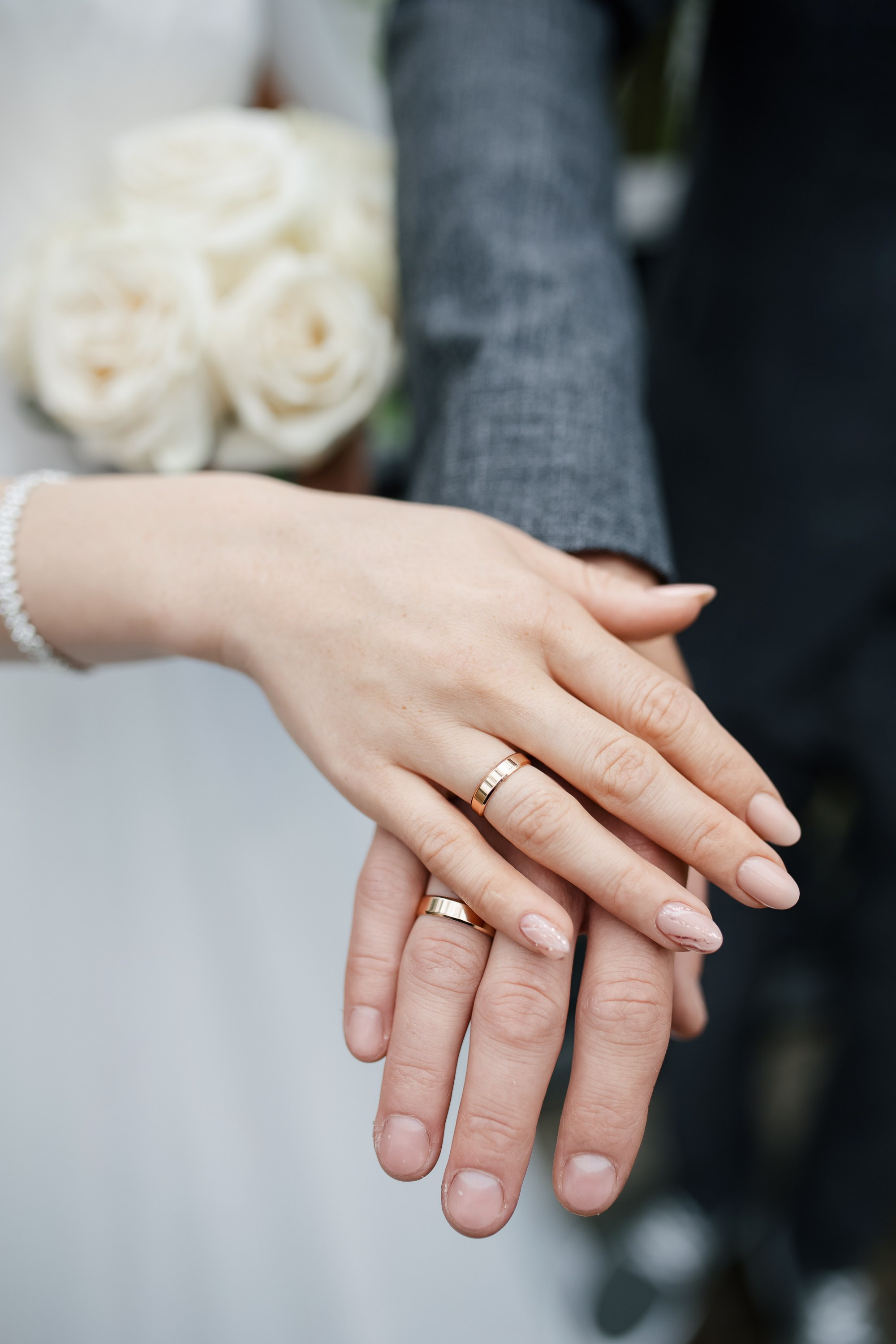 Константин и Антонина. Набережная.Дом Офицеров. Свадебный фотограф в Хабаровске