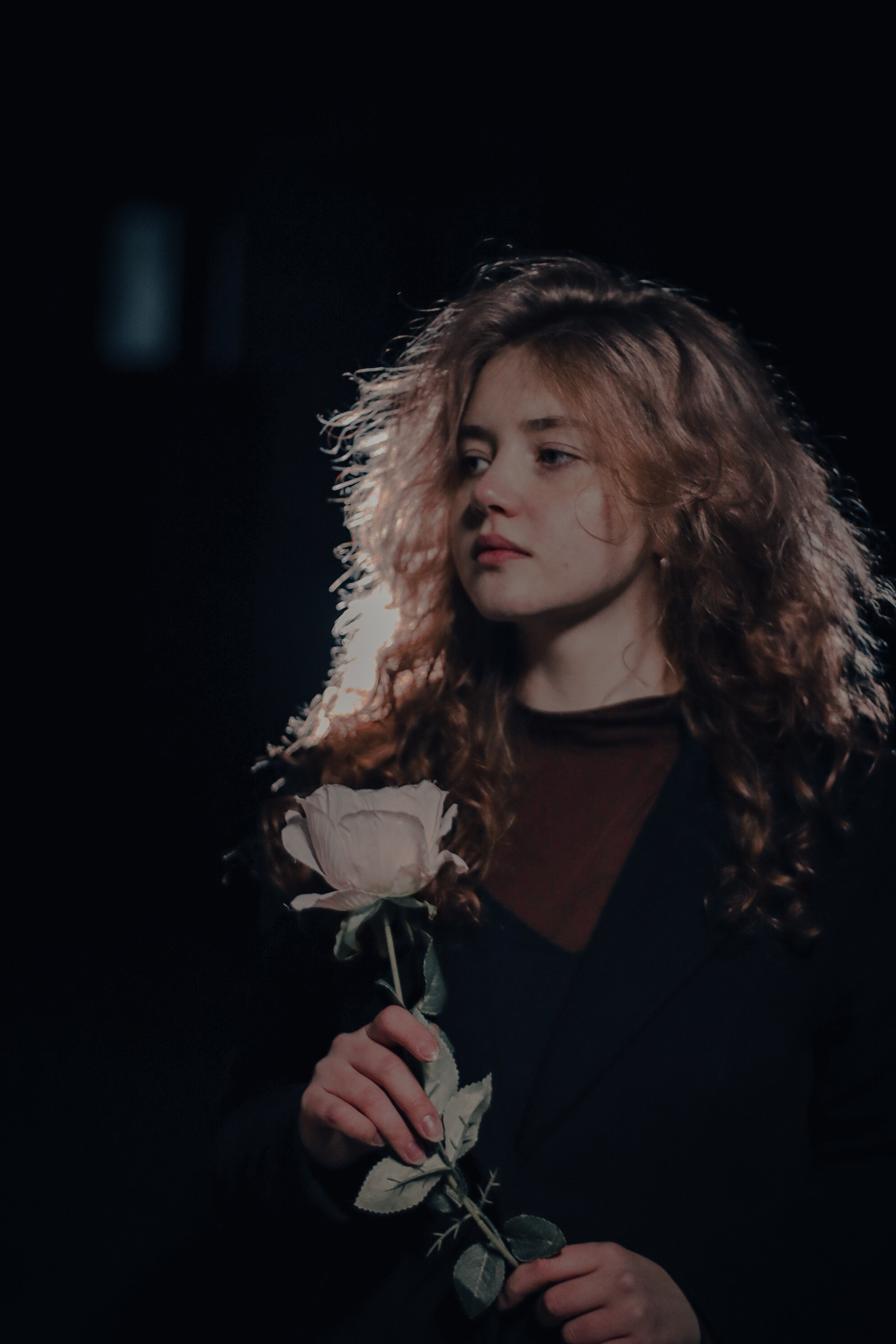 Съемка в стиле острых козырьков