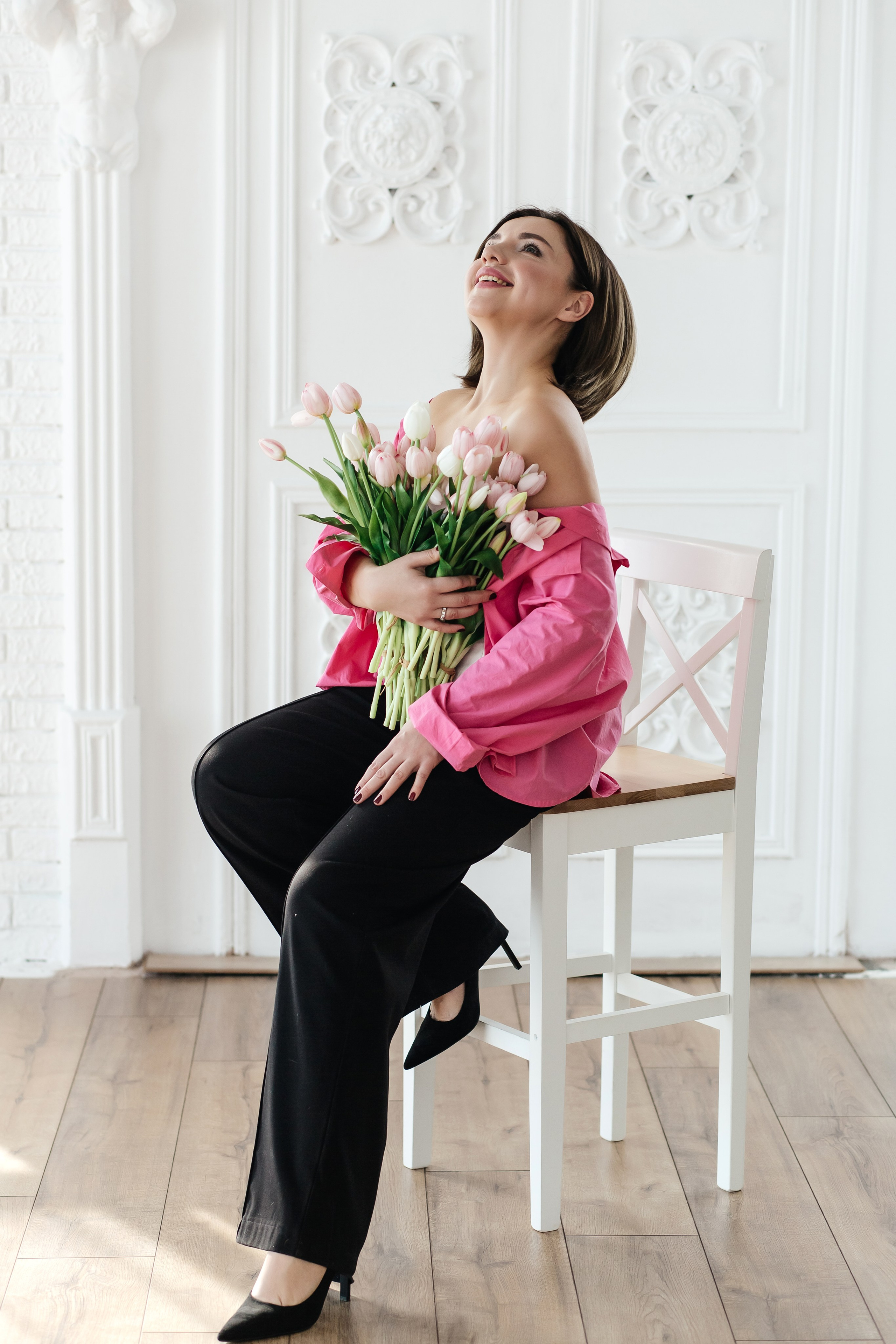 Ольга 8 марта. Женский фотограф в Оренбурге Ирина Заводчикова