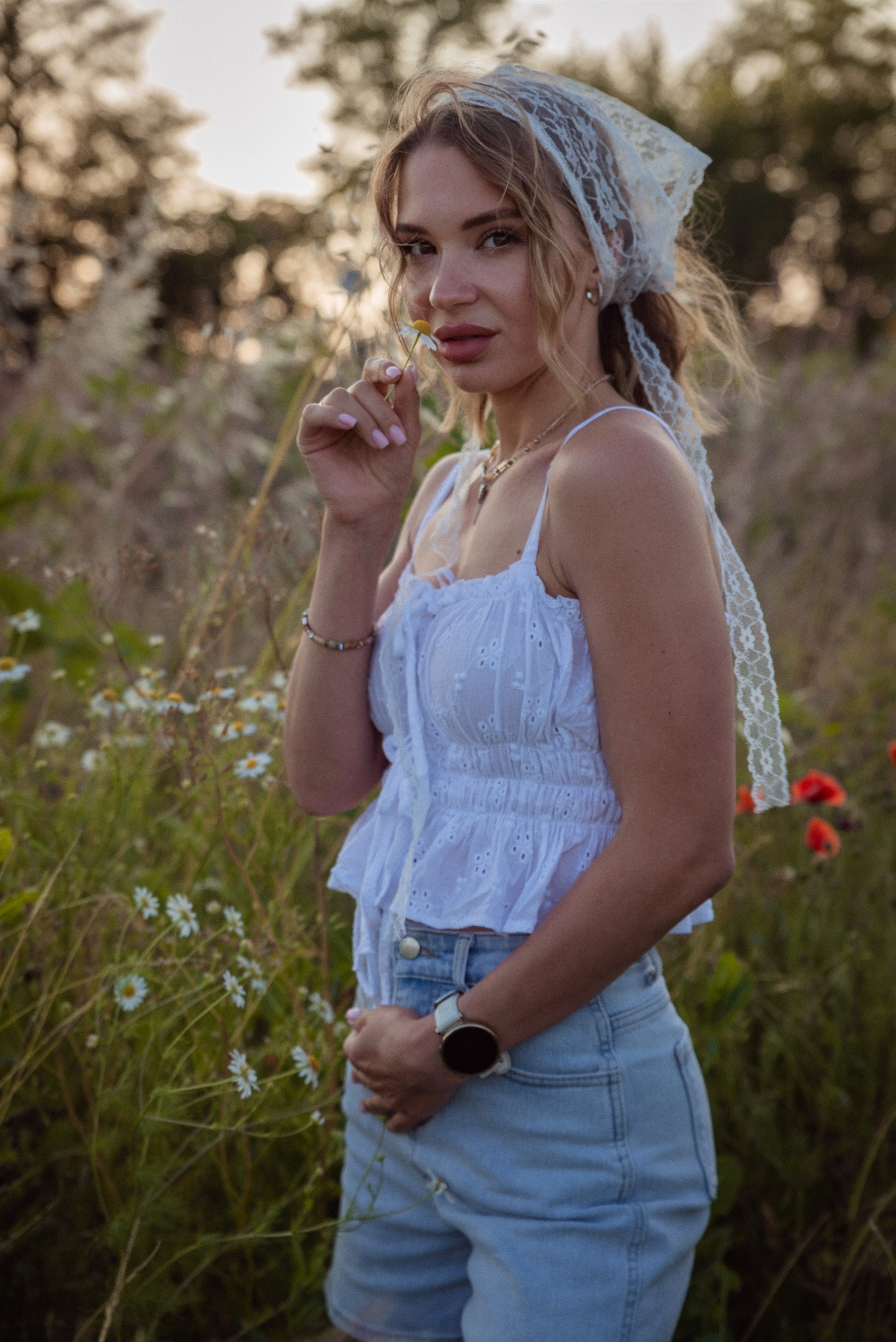 Поле. Семейный Фотограф в Краснодаре и крае