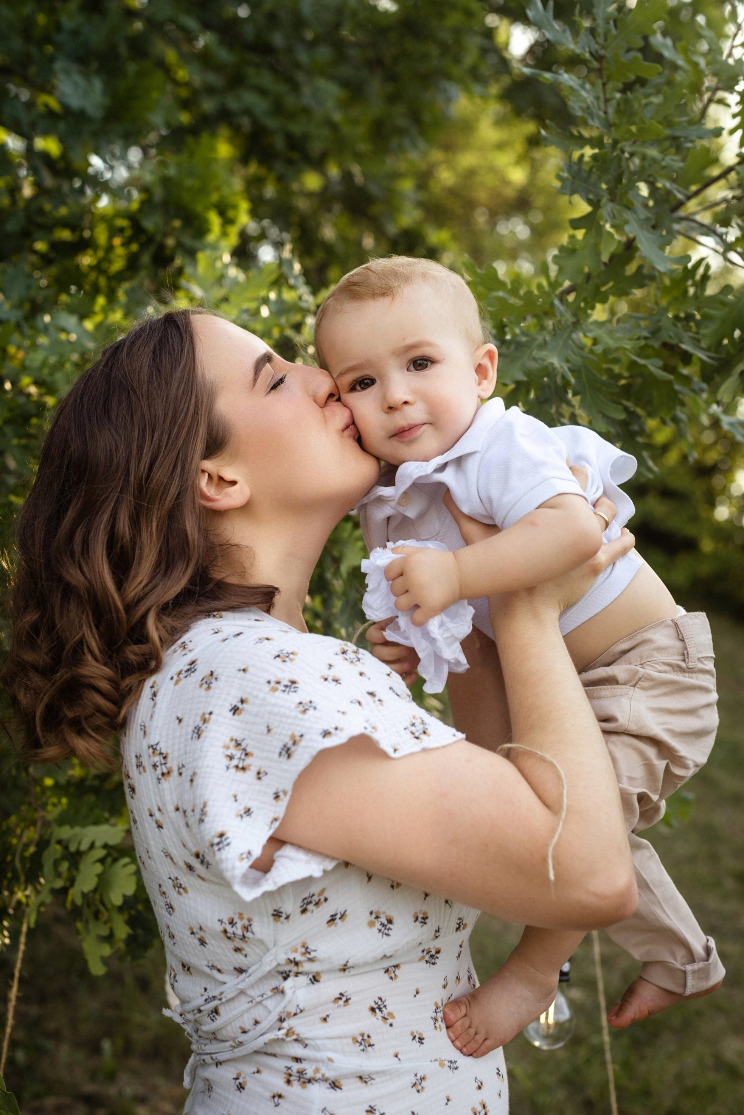 Катя и Вова. Семейный Фотограф в Краснодаре и крае