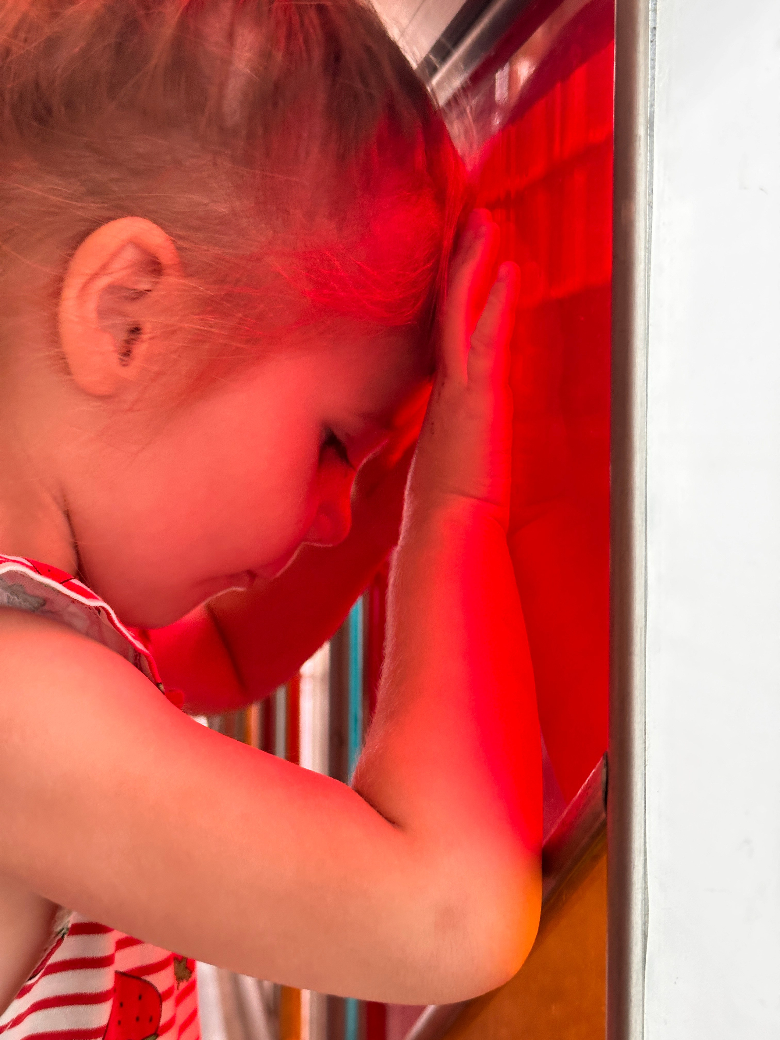 Дети. Смотри, красота!