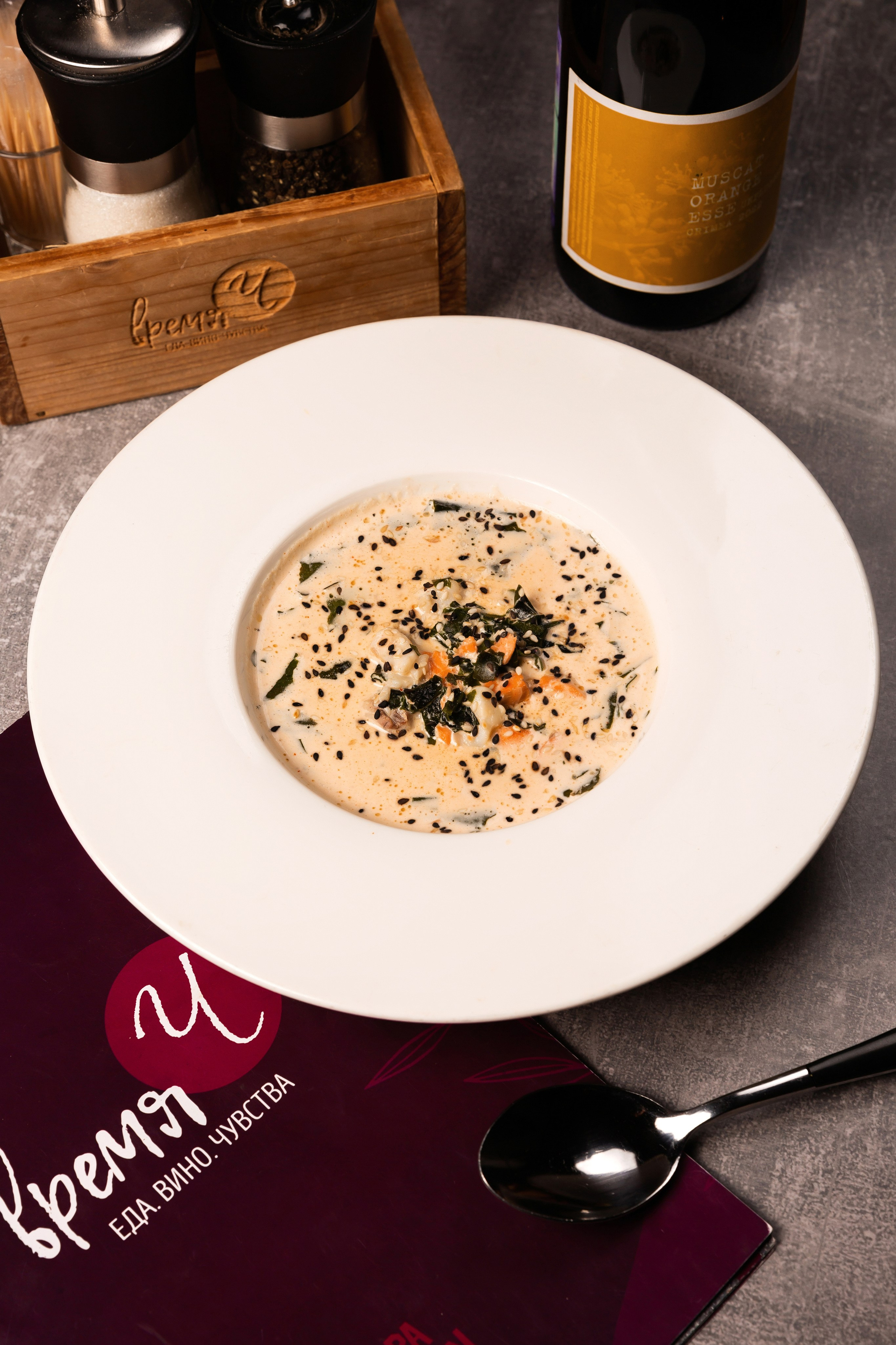 Фуд-съемка «Время Ч». Фотограф Марина Пантелеева