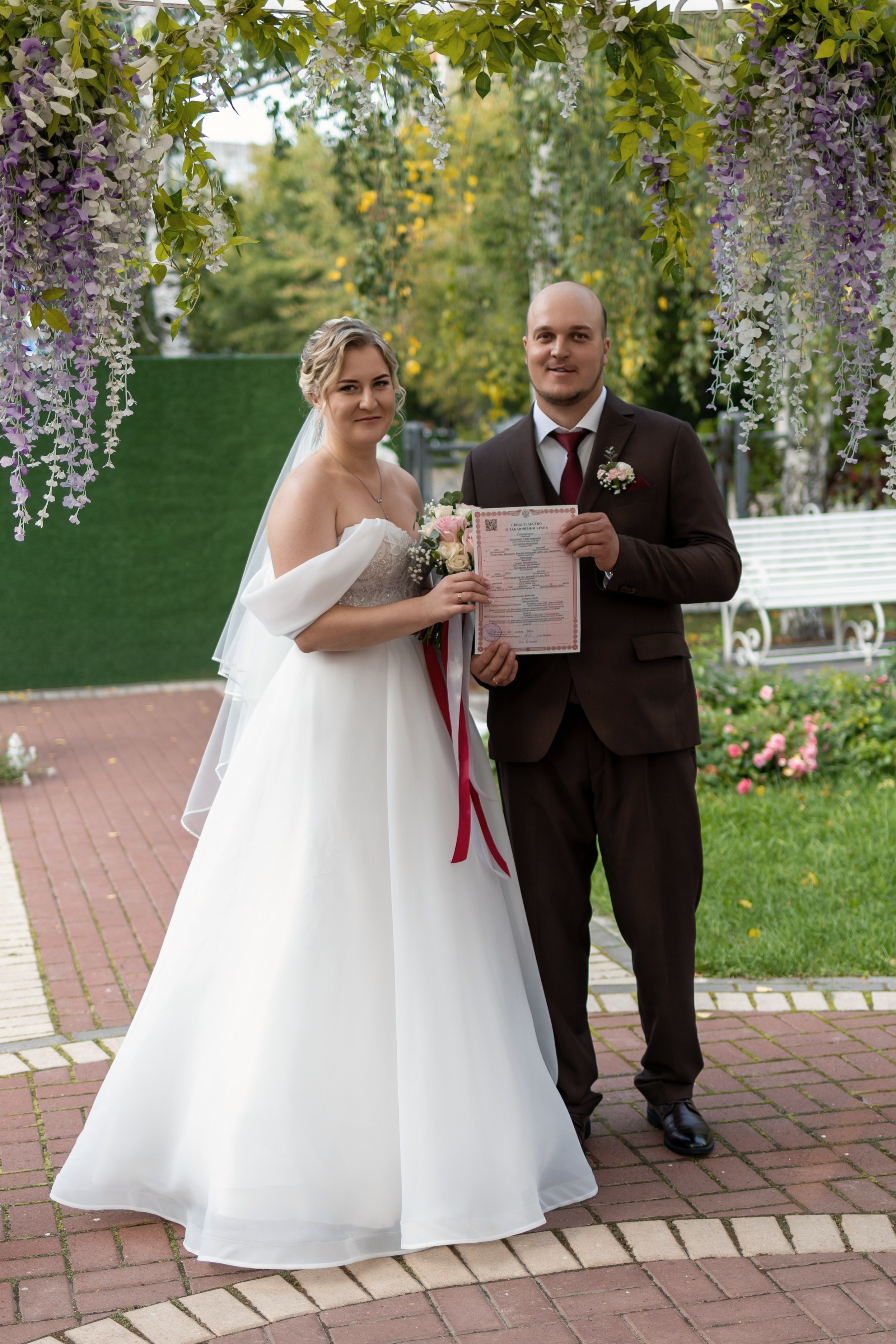 Диана и Владимир. Фотограф Нижний Новгород Анастасия Клопова