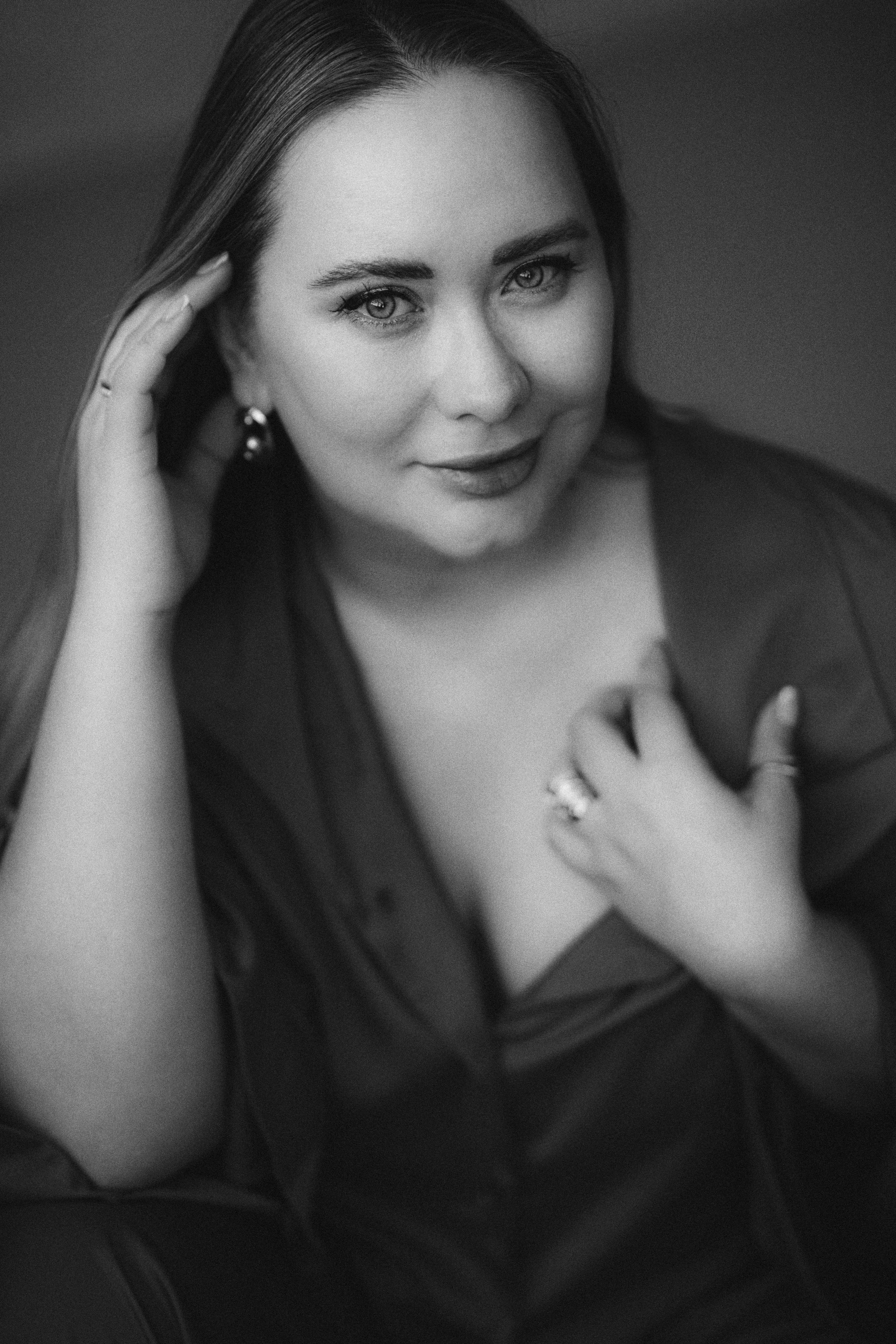 Ксюша. Фотограф чувственного портрета в Санкт-Петербурге Светлана Фролова