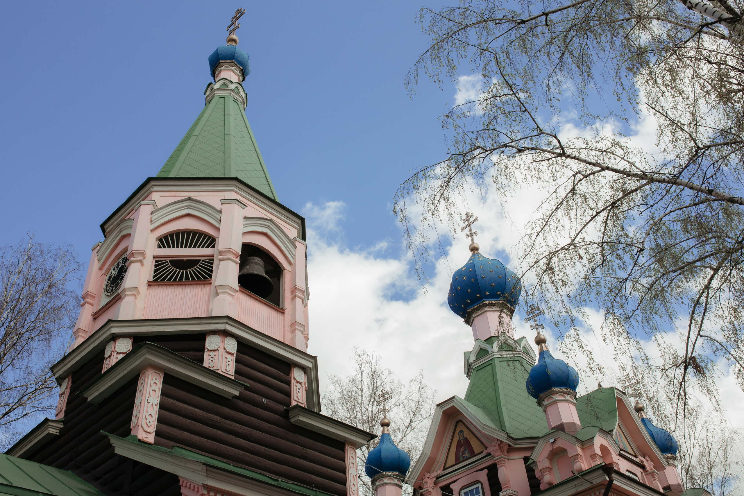 Крещение Люберцы. Свадебный и семейный фотограф