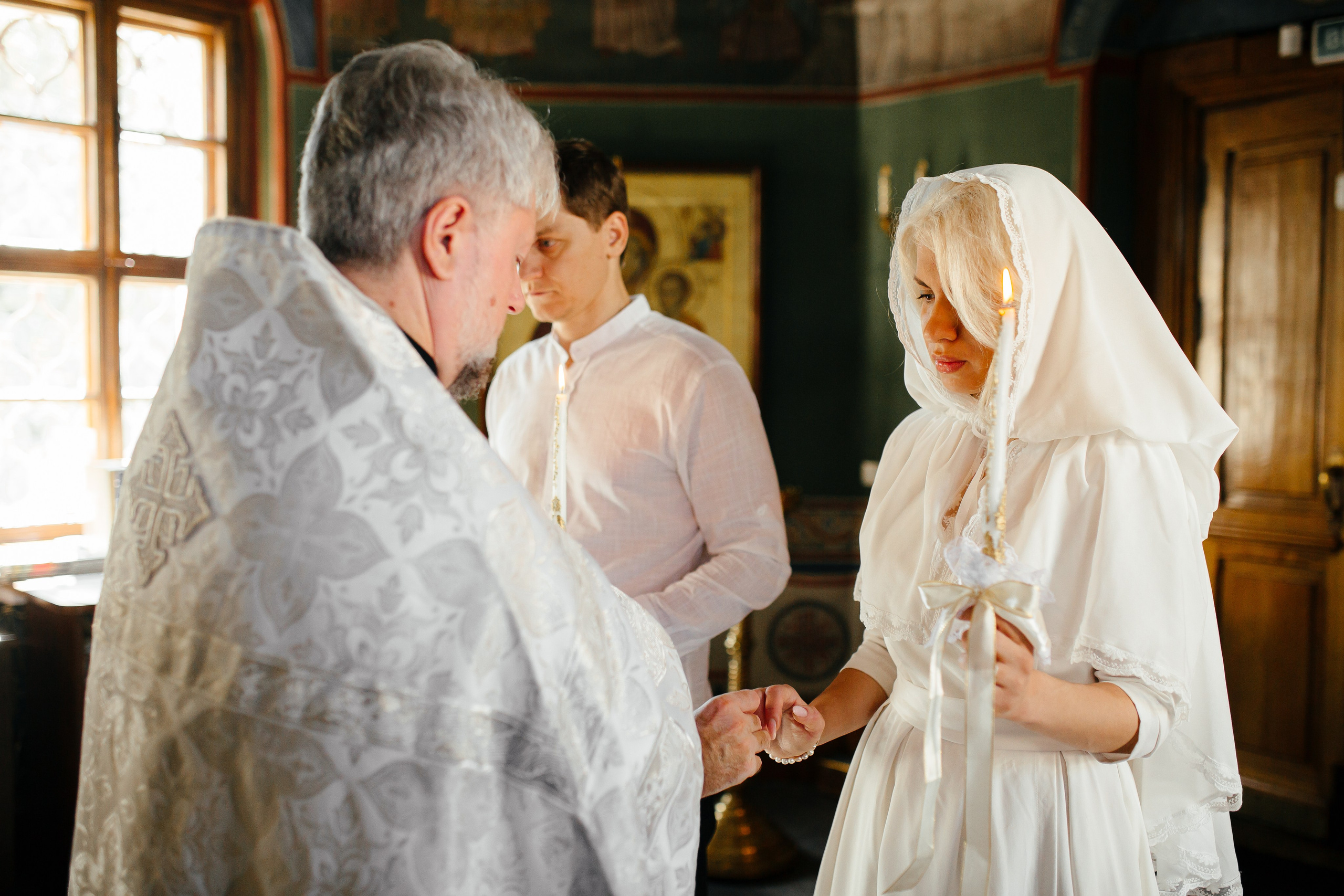 Храм святых благоверных князей Бориса и Глеба в Зюзино. Свадебный и семейный фотограф