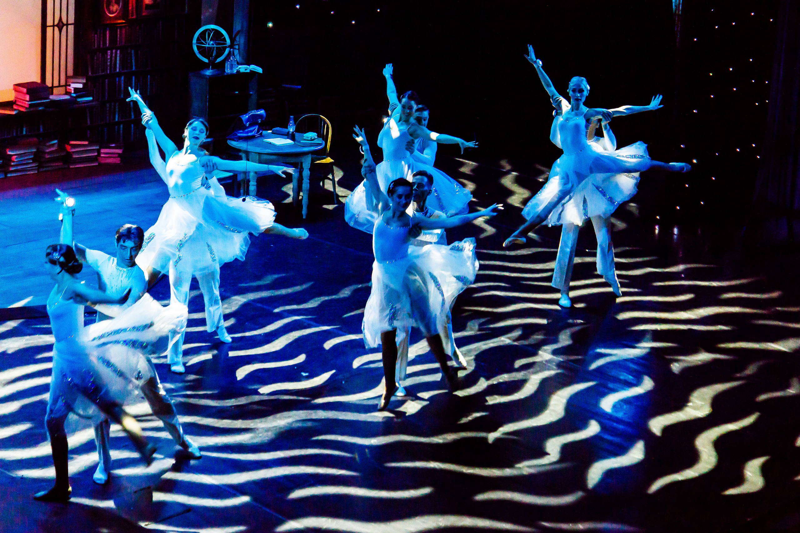 Репортаж — Спектакль — «Безымянная звезда». Свадебный и семейный фотограф в Санкт-Петербурге Макеева Наталья