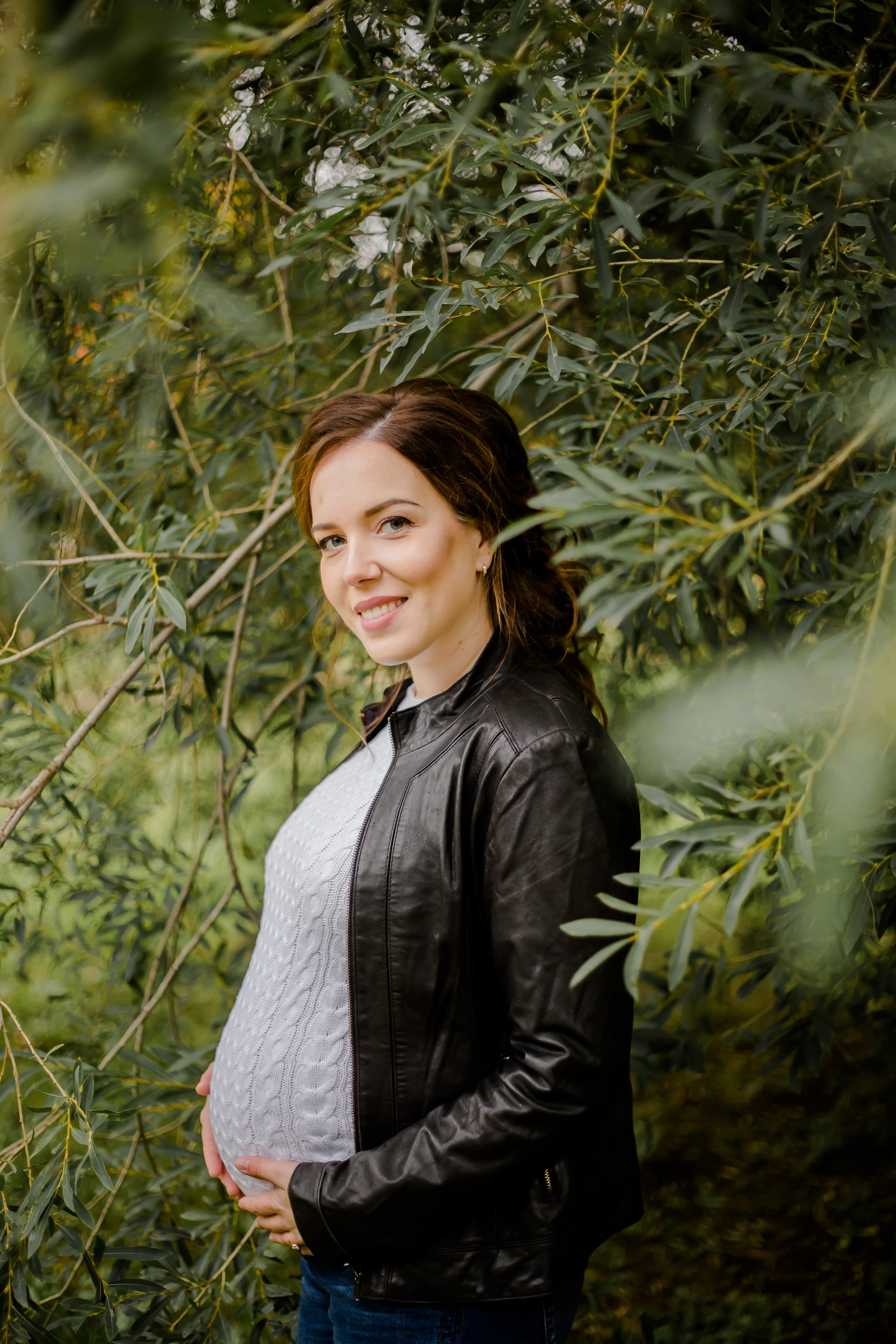 Беременность — Рома и Юлия. Свадебный и семейный фотограф в Санкт-Петербурге Макеева Наталья