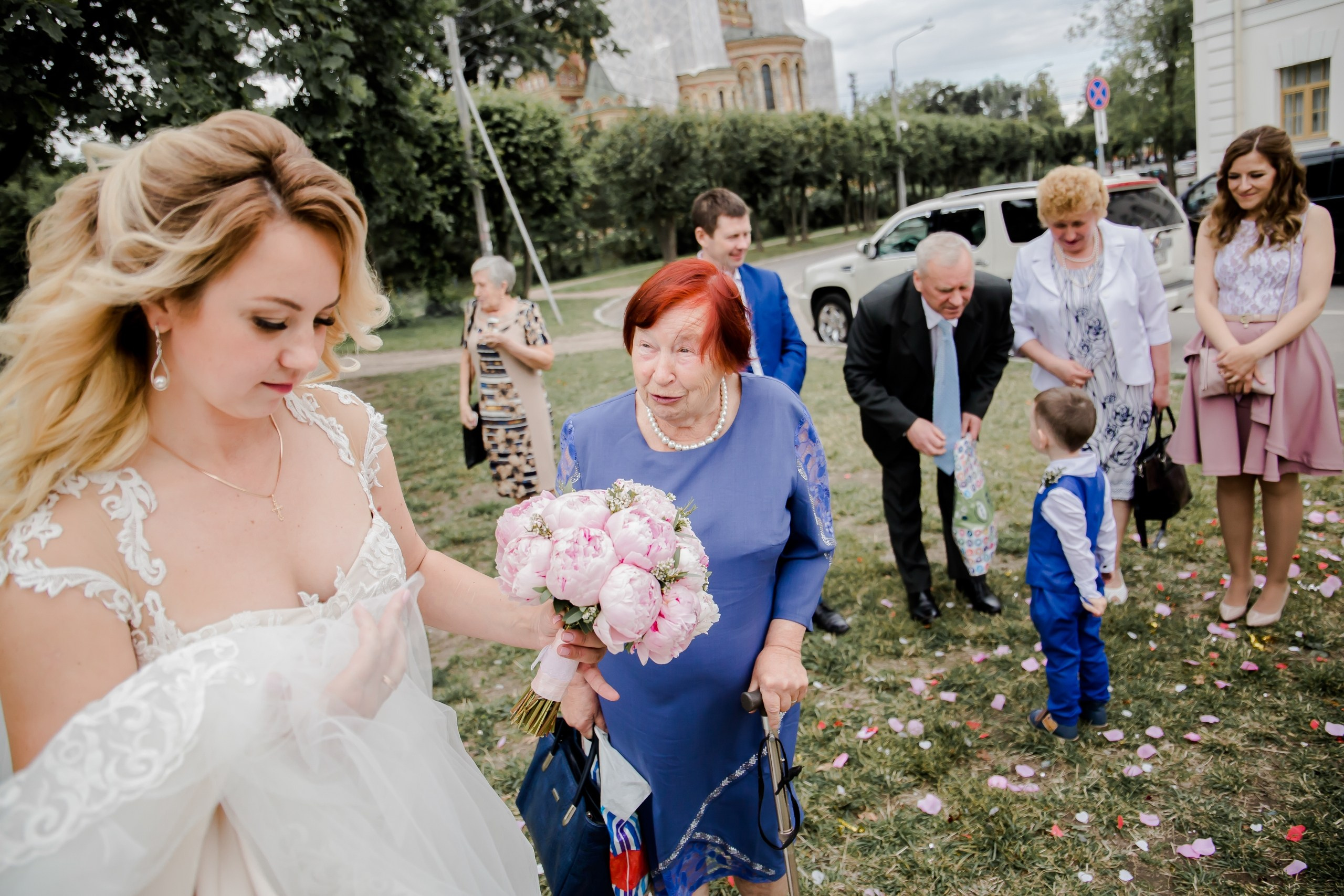 Свадьбы — Юлия и Алексей 13/07. Свадебный и семейный фотограф в Санкт-Петербурге Макеева Наталья