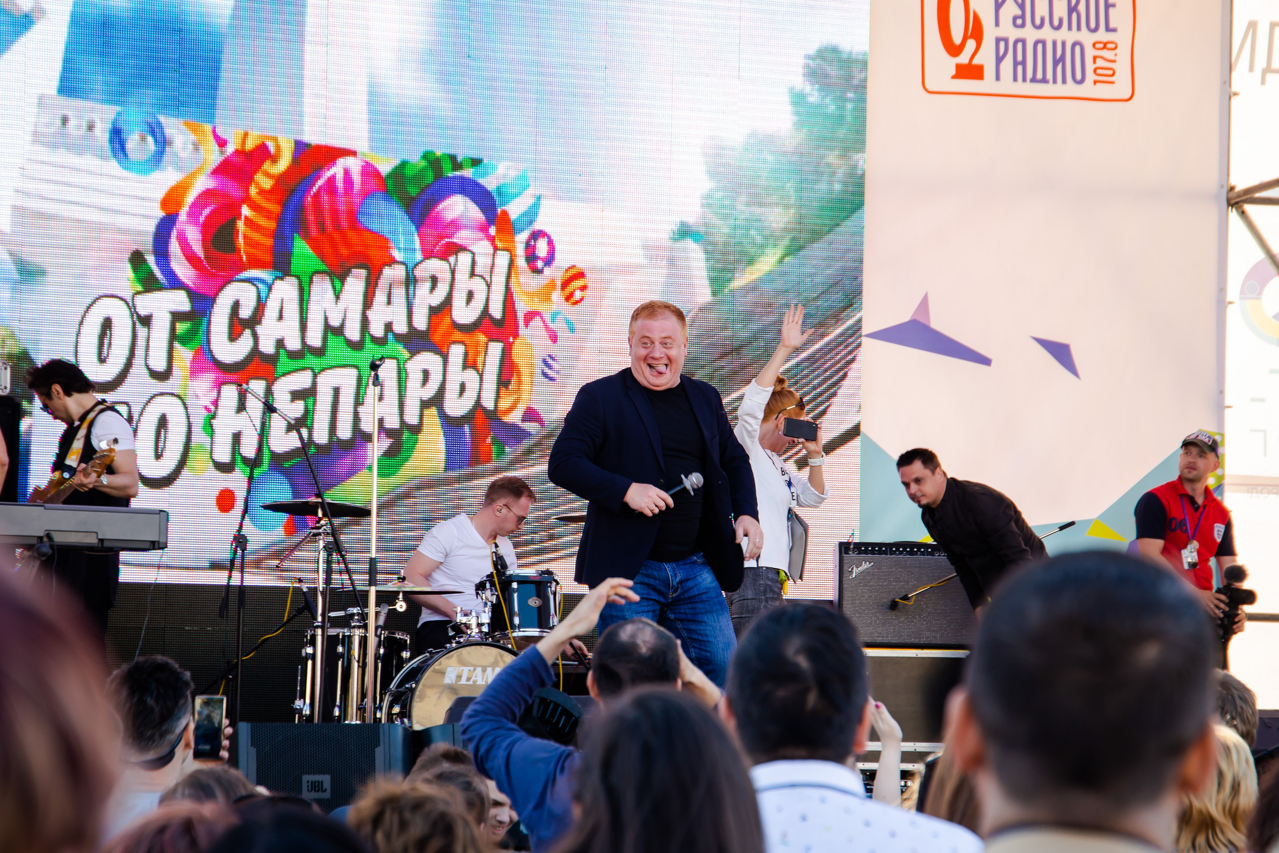 Репортаж — День города 2018. Свадебный и семейный фотограф в Санкт-Петербурге Макеева Наталья