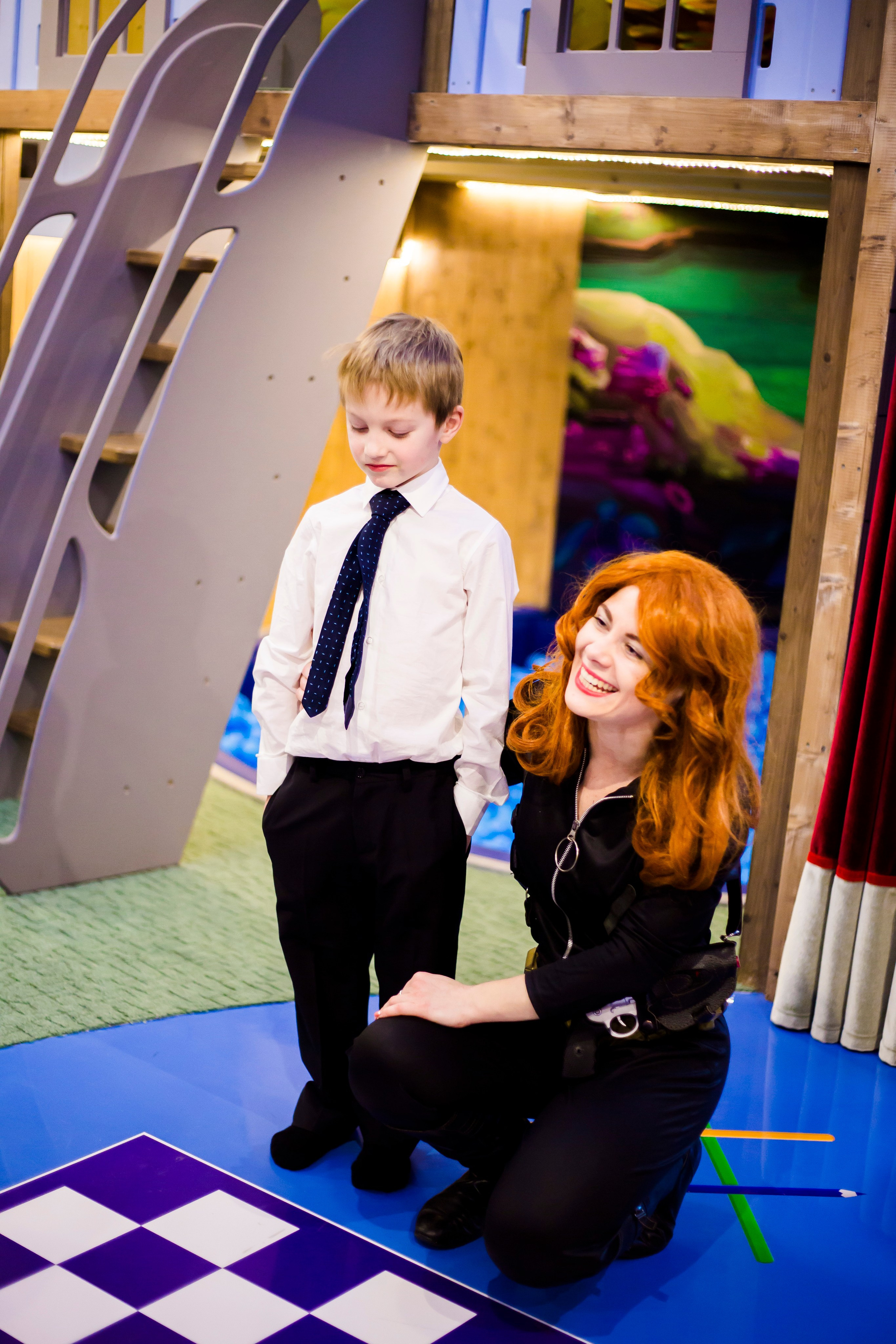 Репортаж — игровая комната г. Пушкин. Свадебный и семейный фотограф в Санкт-Петербурге Макеева Наталья