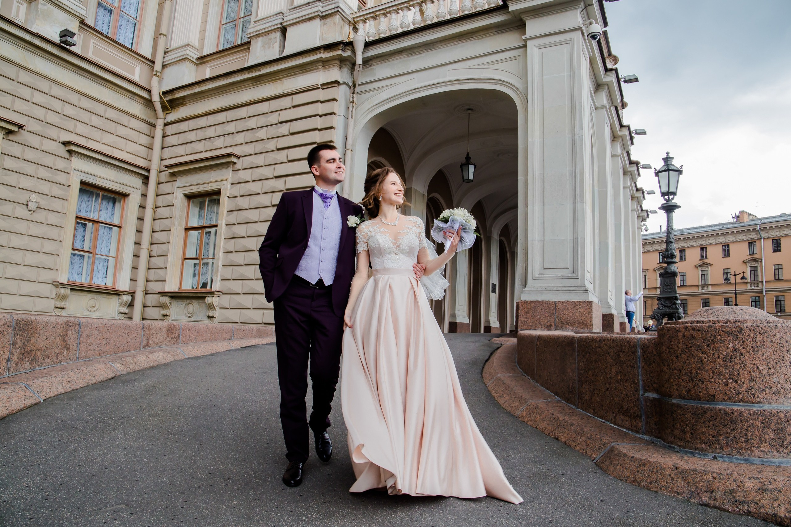 Свадьбы — Виктория и Александр 28/07. Свадебный и семейный фотограф в Санкт-Петербурге Макеева Наталья