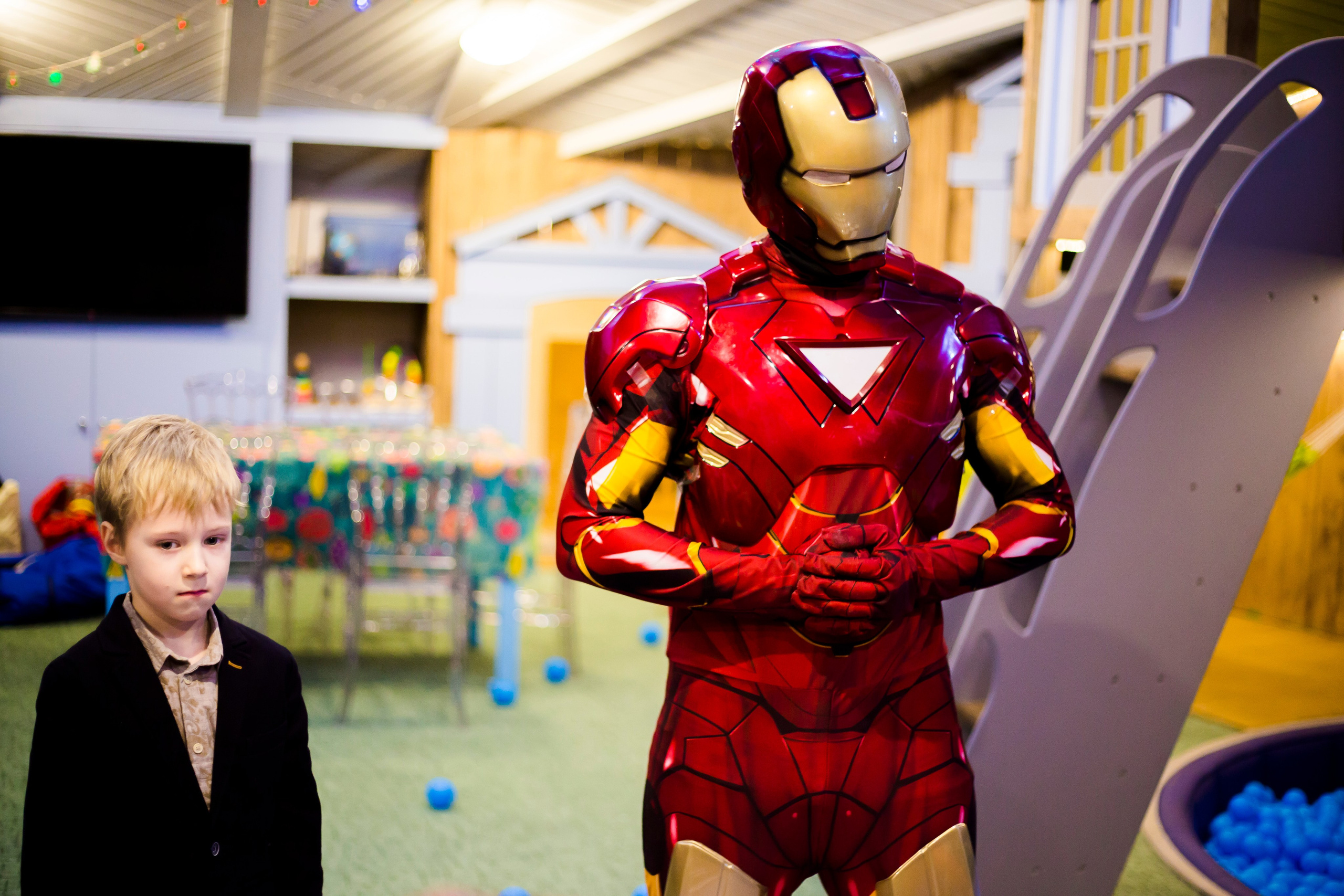 Репортаж — игровая комната г. Пушкин. Свадебный и семейный фотограф в Санкт-Петербурге Макеева Наталья