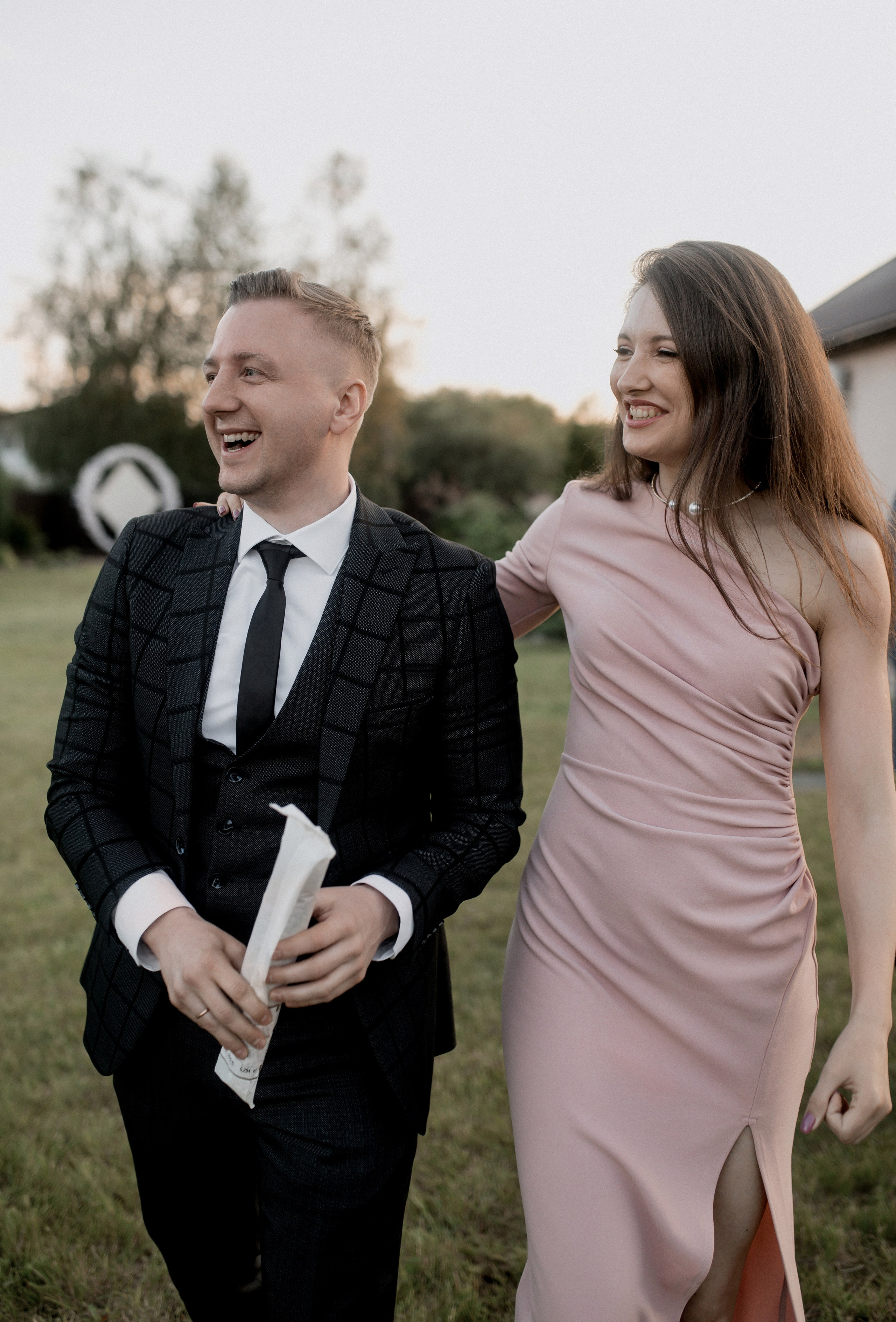 Денис и Анна. Фотограф Кирилл Верт