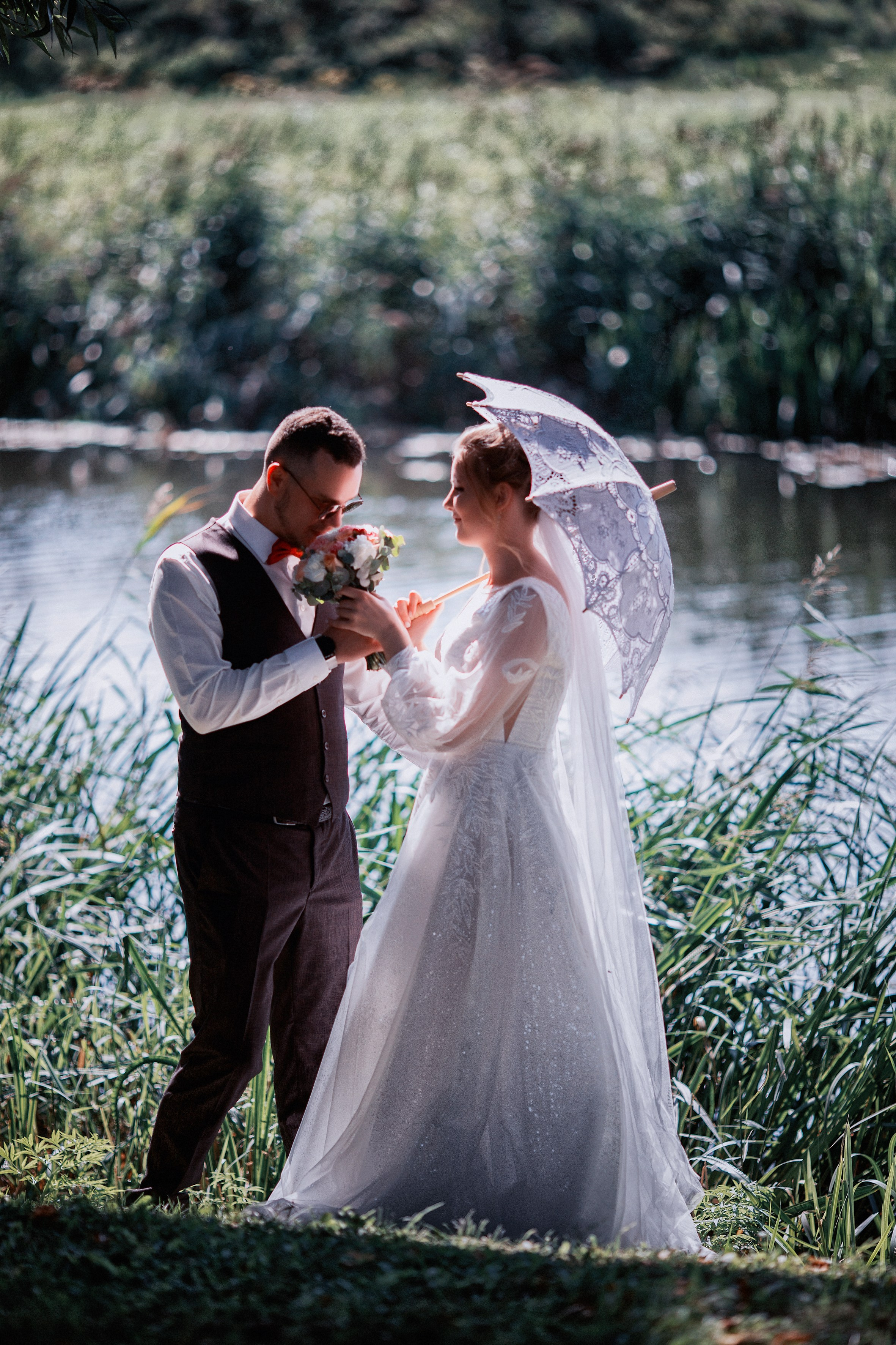 Свадебные фотосессии