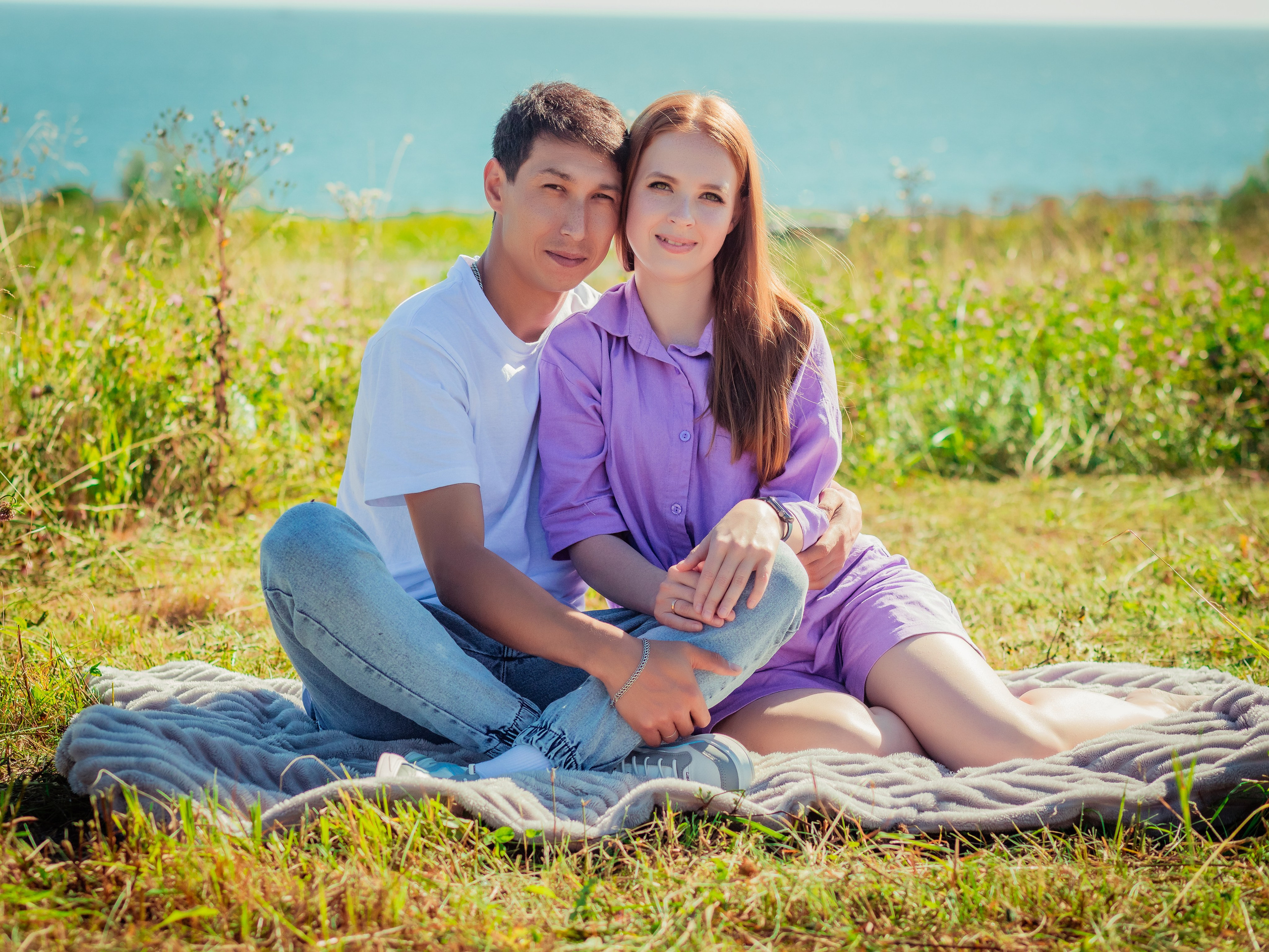 Александр и Анастасия. Инга Кузьминская ТОП-фотограф г. Корсаков