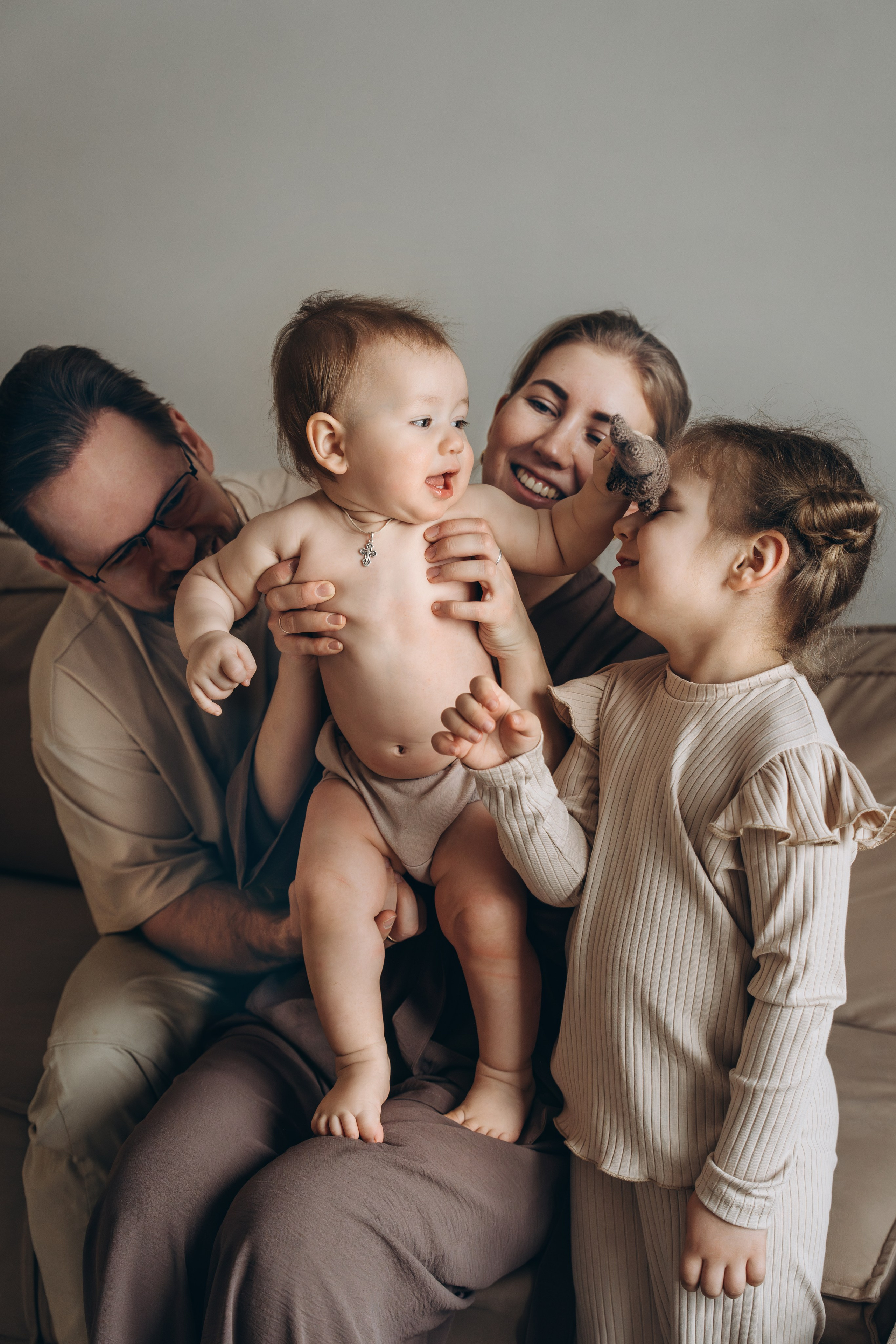 Портфолио. Детский, семейный и ньюборн фотограф в Москве Юлия Шуарт