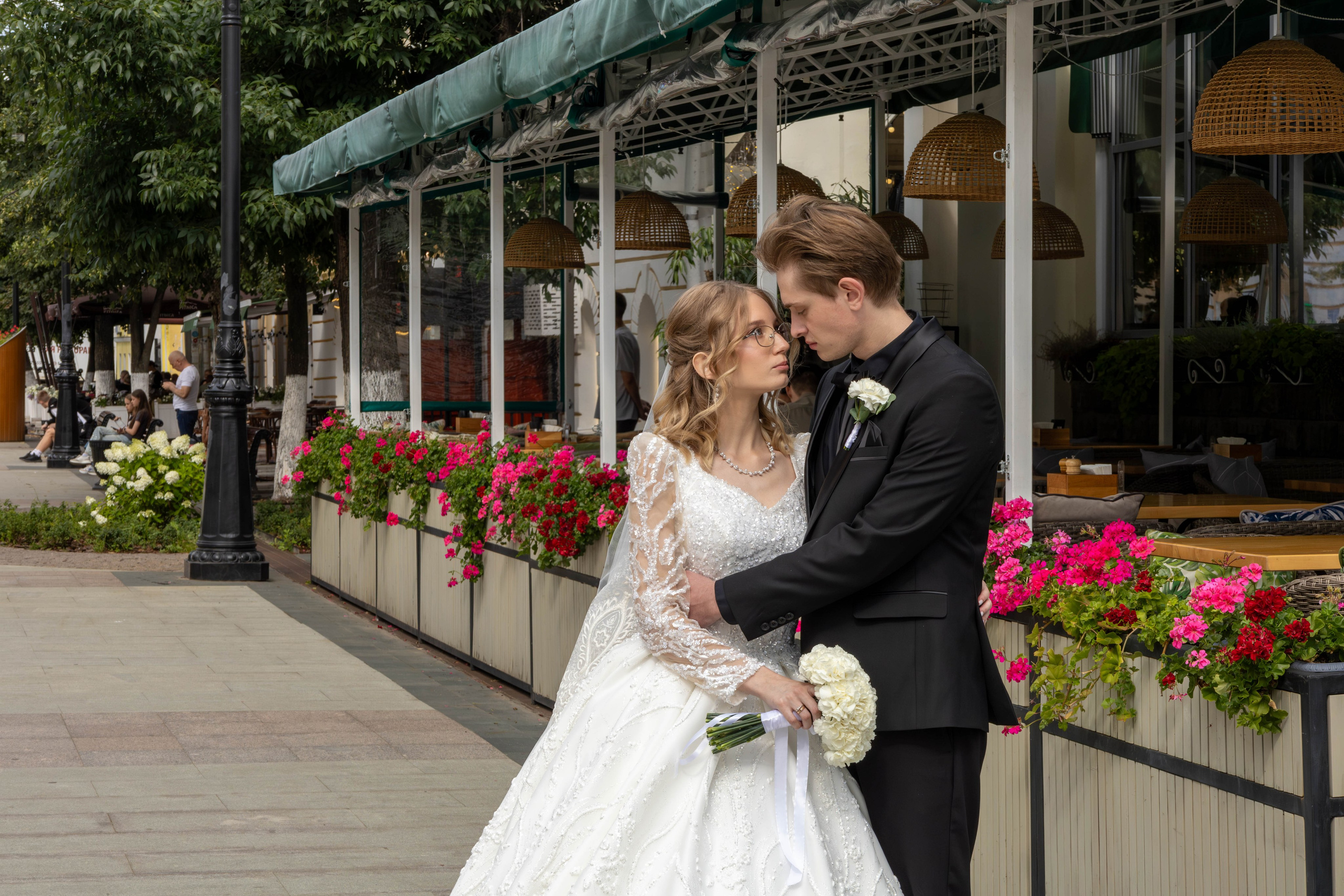 Юрий&Анастасия. Фотограф Надежда Гольцева