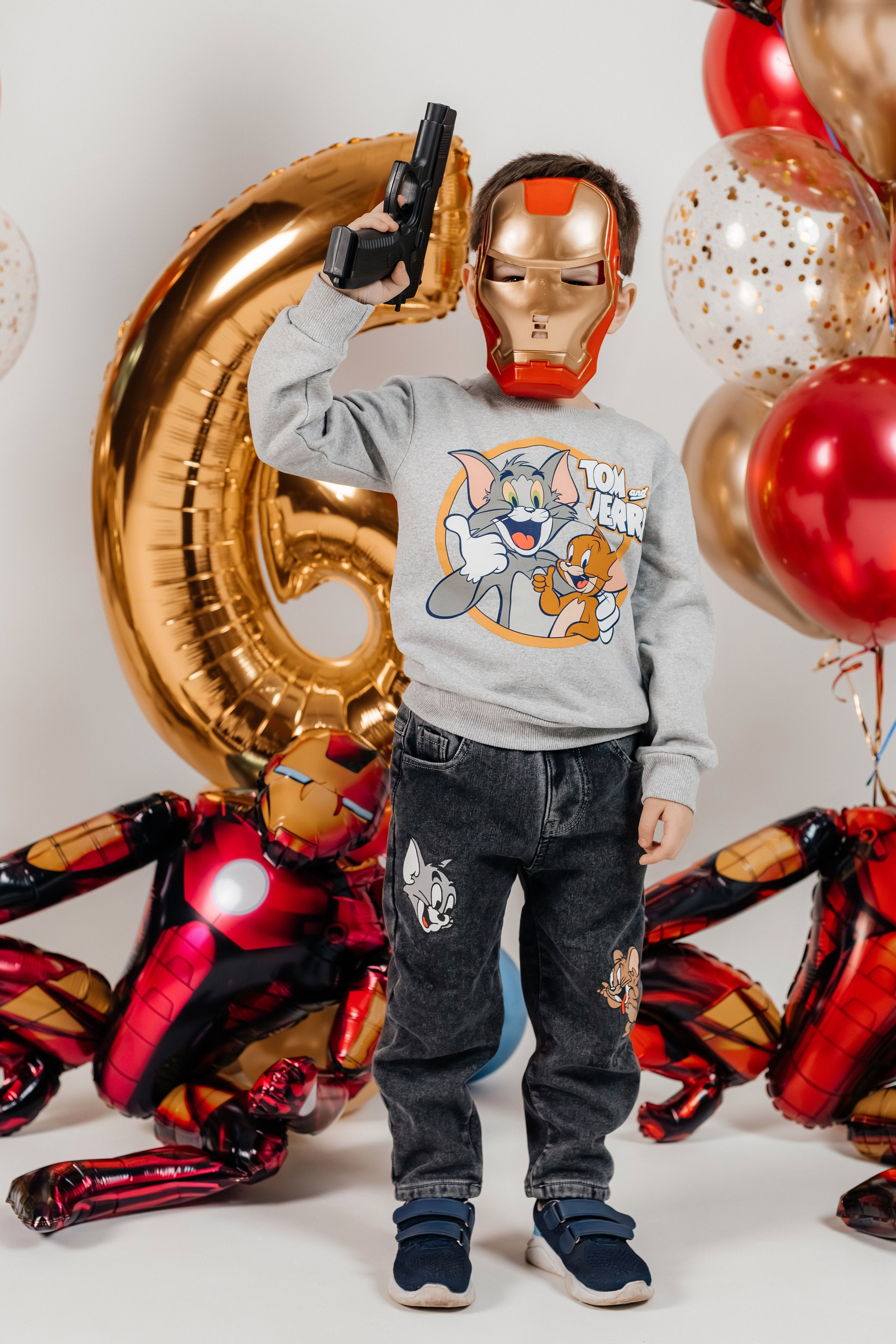 День рождения Артёма. Фотограф Надежда Гольцева