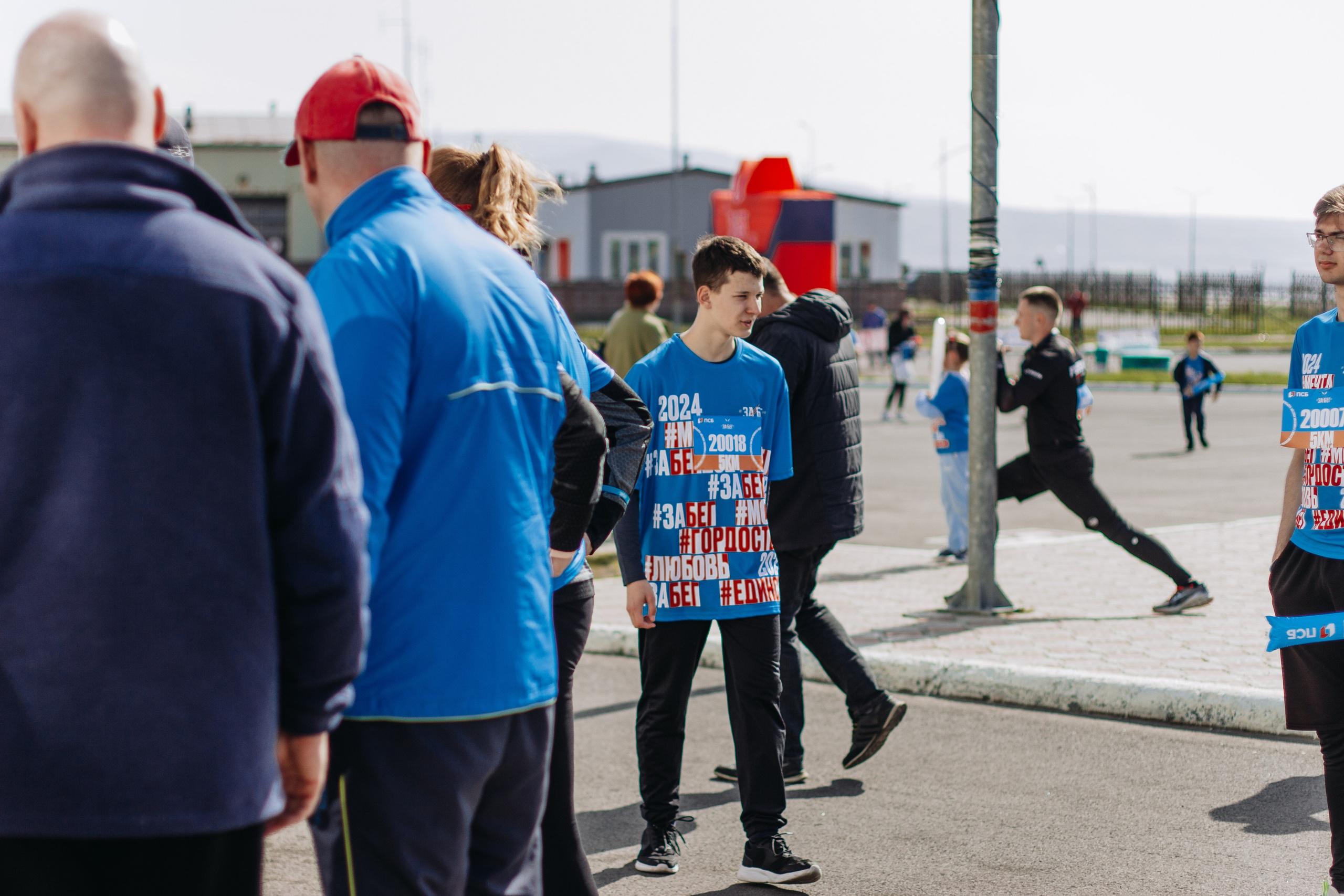 Репортаж ЗАБЕГ РФ 2024 КУРИЛЬСК. Фотограф Итуруп | Курильские острова