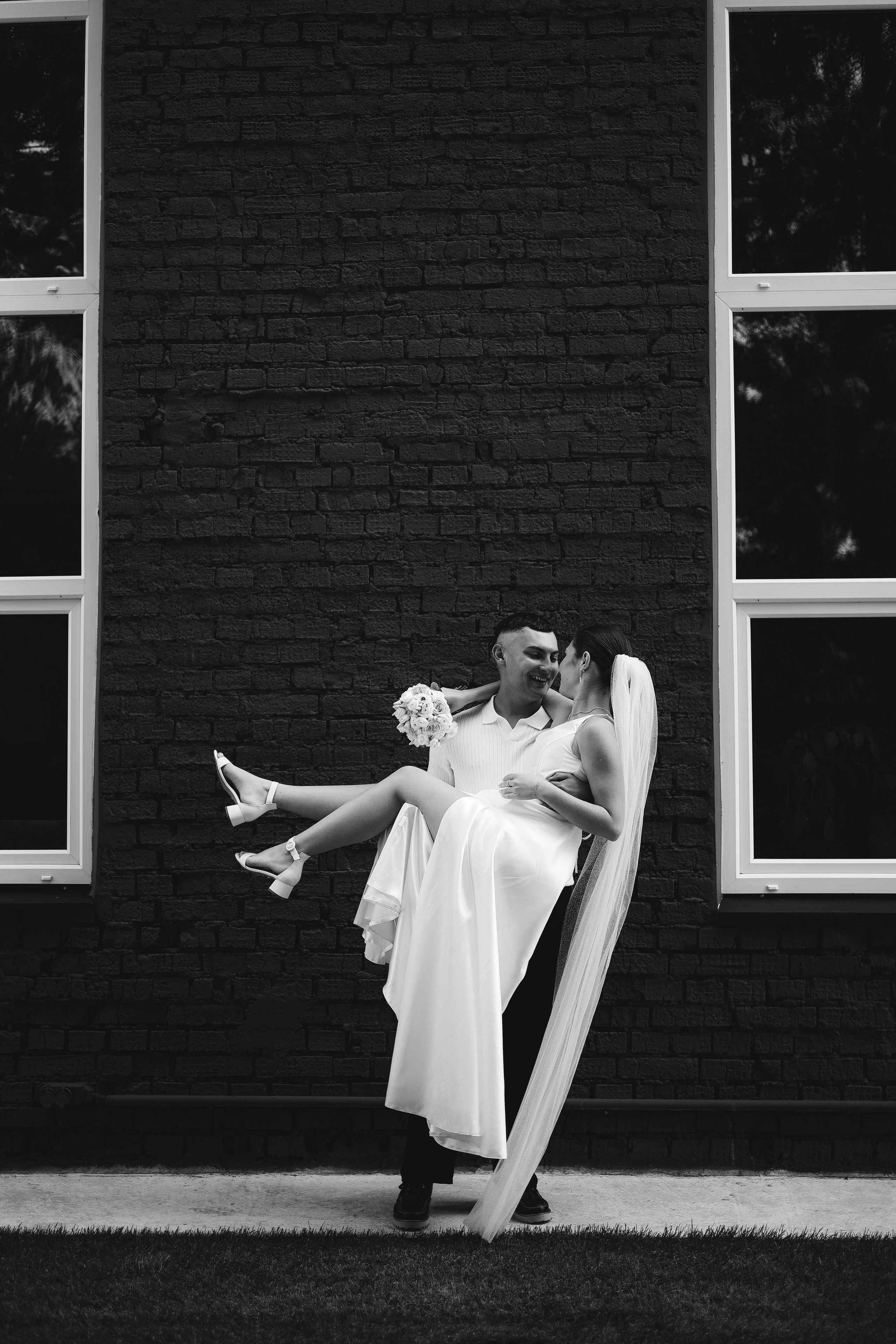 Илья & Виктория. Фотограф Мария Лаенко