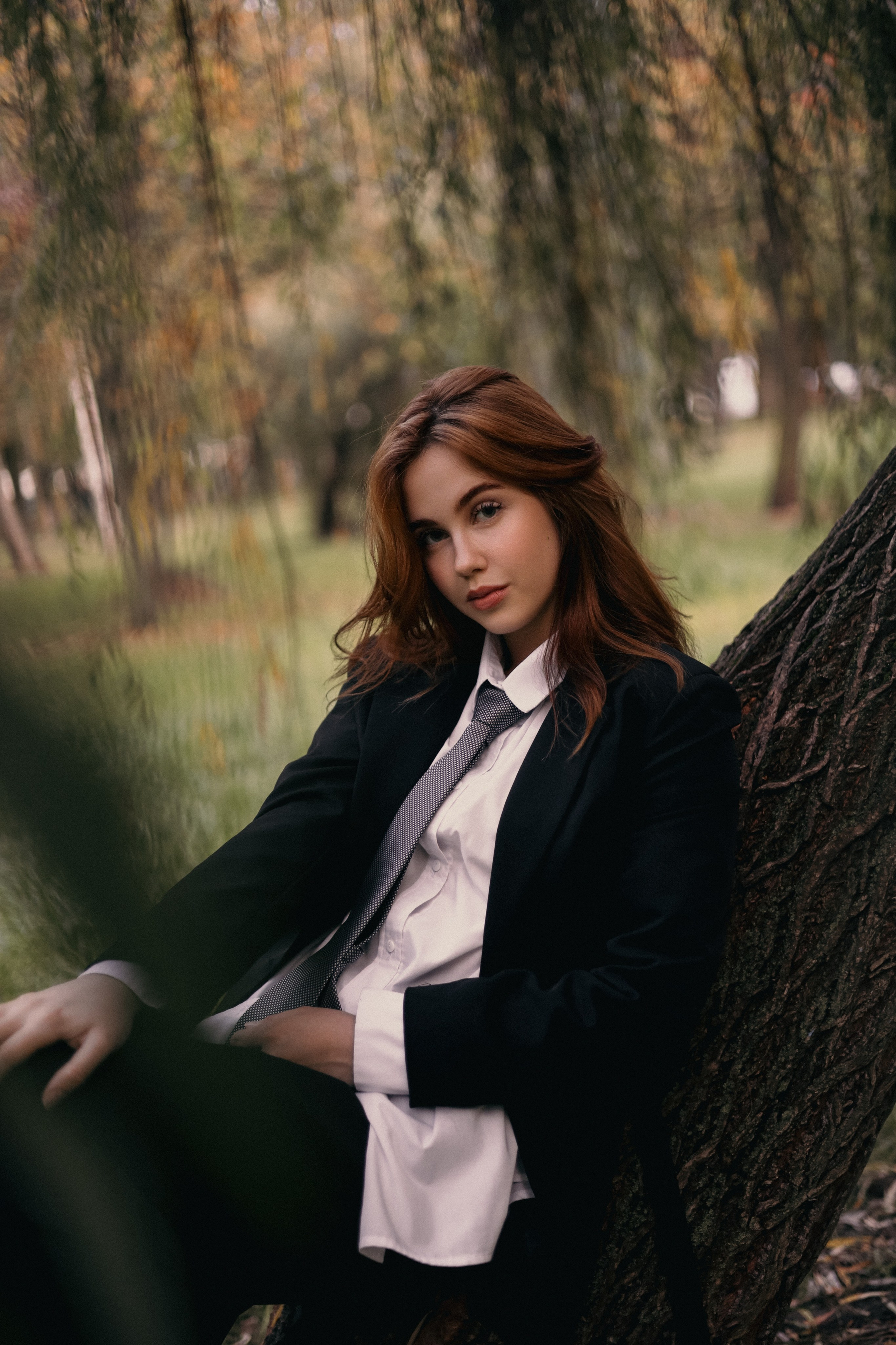 Анастасия. Фотограф Мария Лаенко