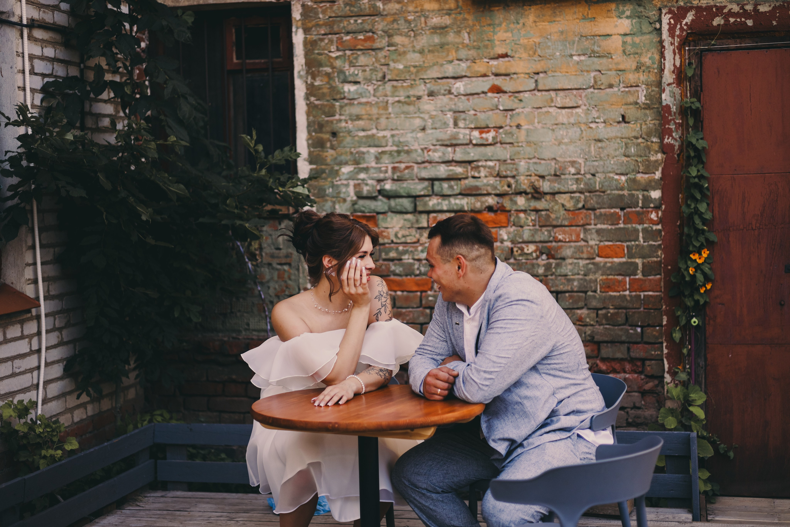 Григорий & Арнелла. Фотограф Мария Лаенко
