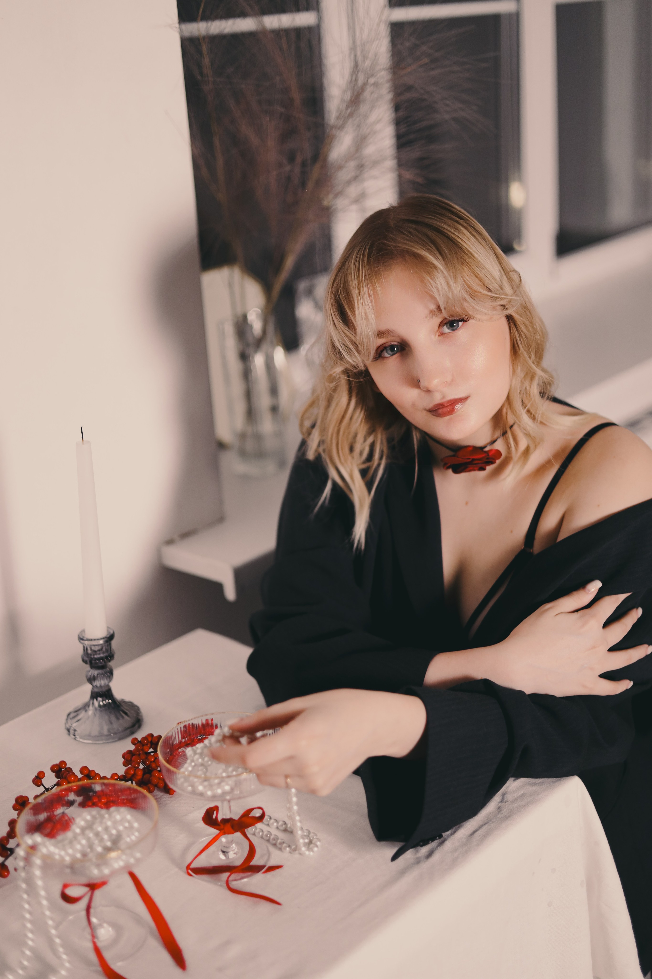 Александра. Фотограф Мария Лаенко