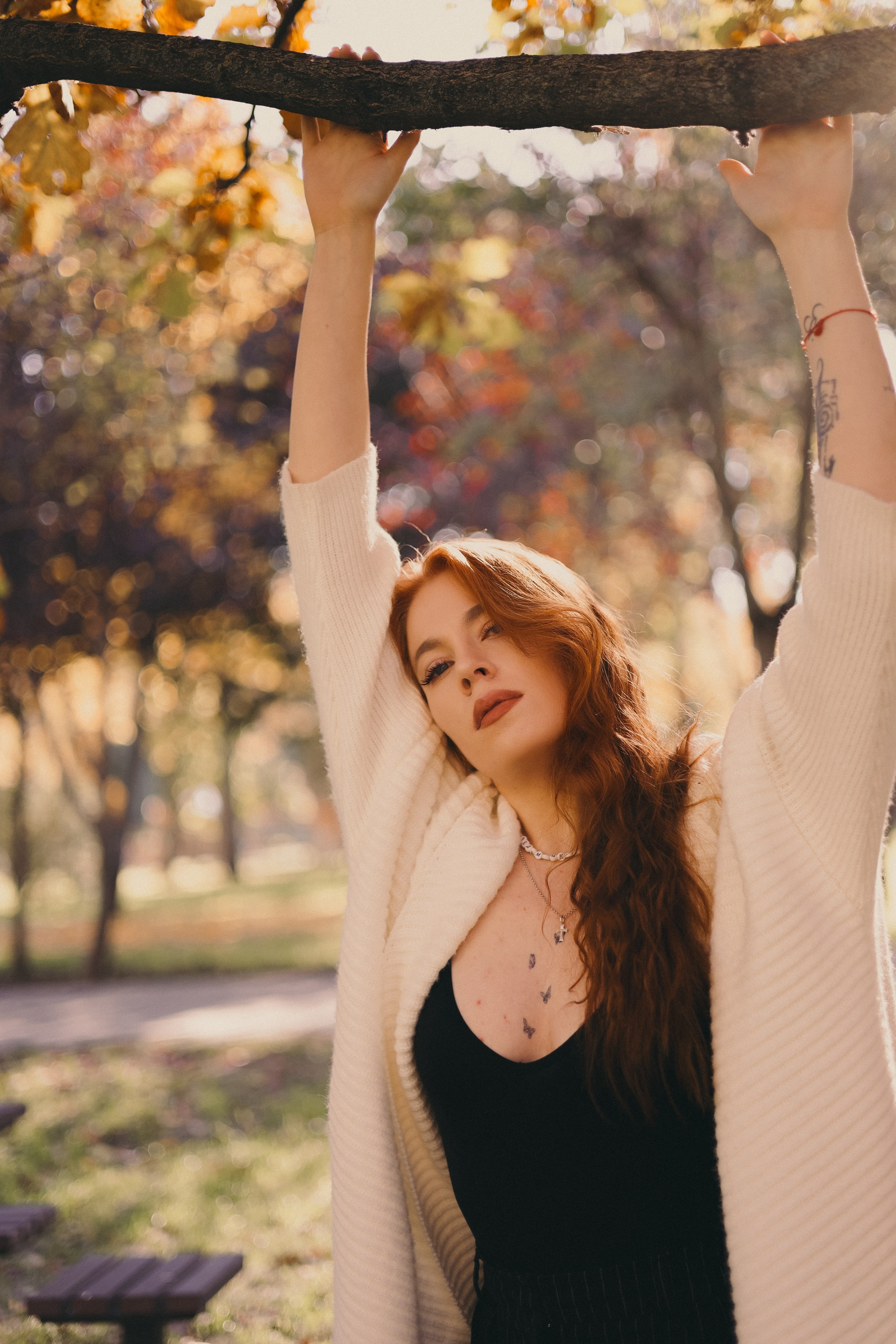 Мария | Парк Мира. Фотограф Мария Лаенко