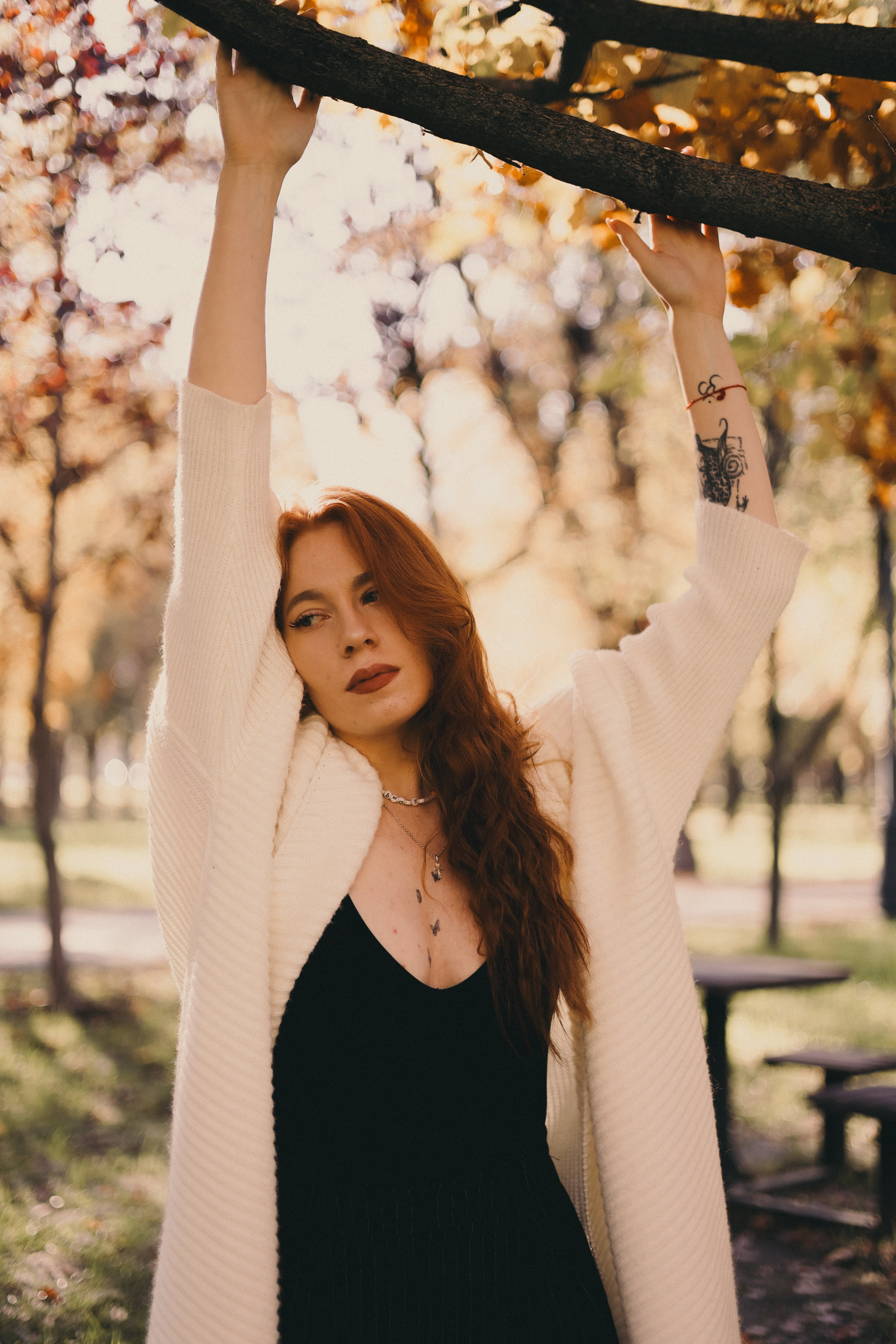 Мария | Парк Мира. Фотограф Мария Лаенко