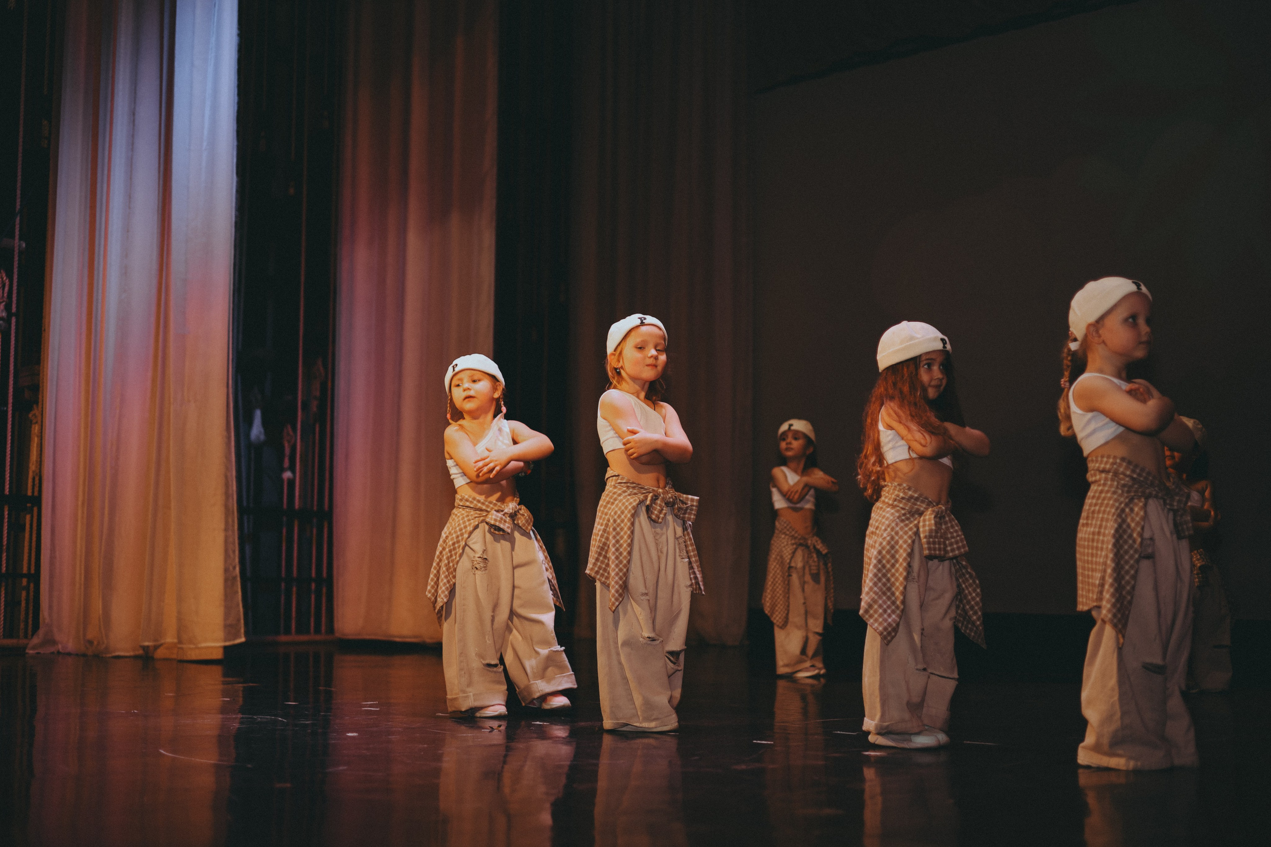 Отчетный концерт Smolly House. Фотограф Мария Лаенко