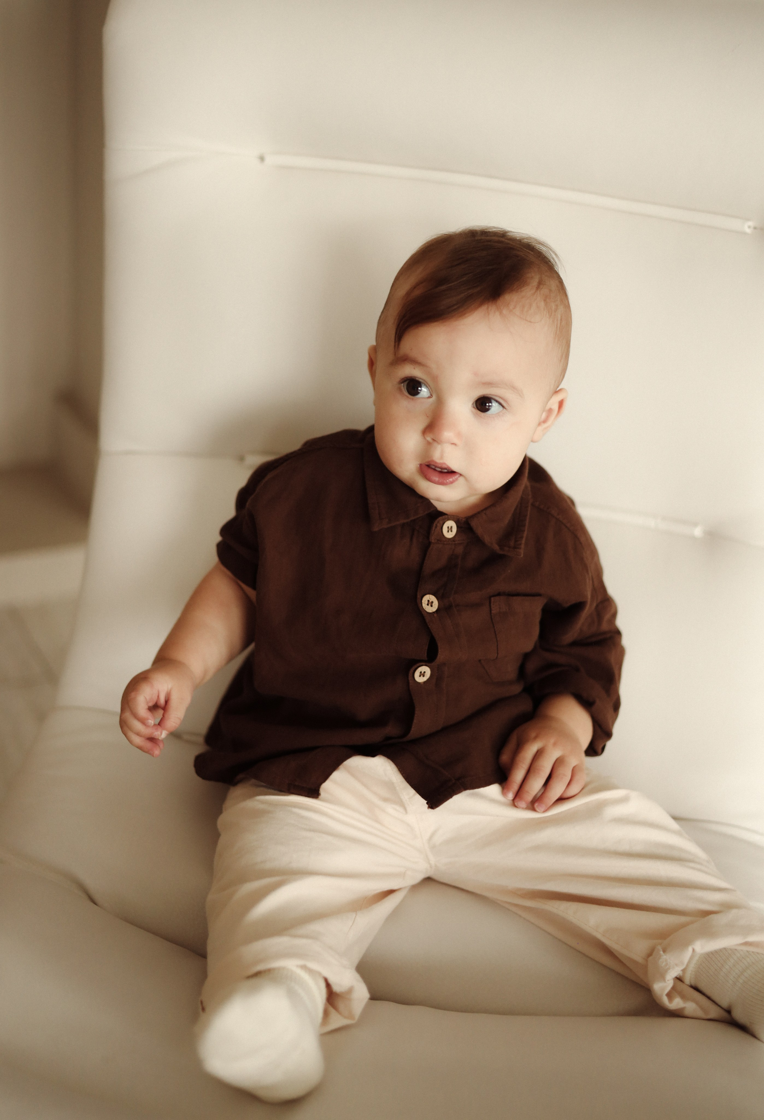 Вадим, Глебушка, Лиза. Фотограф Мария Лаенко