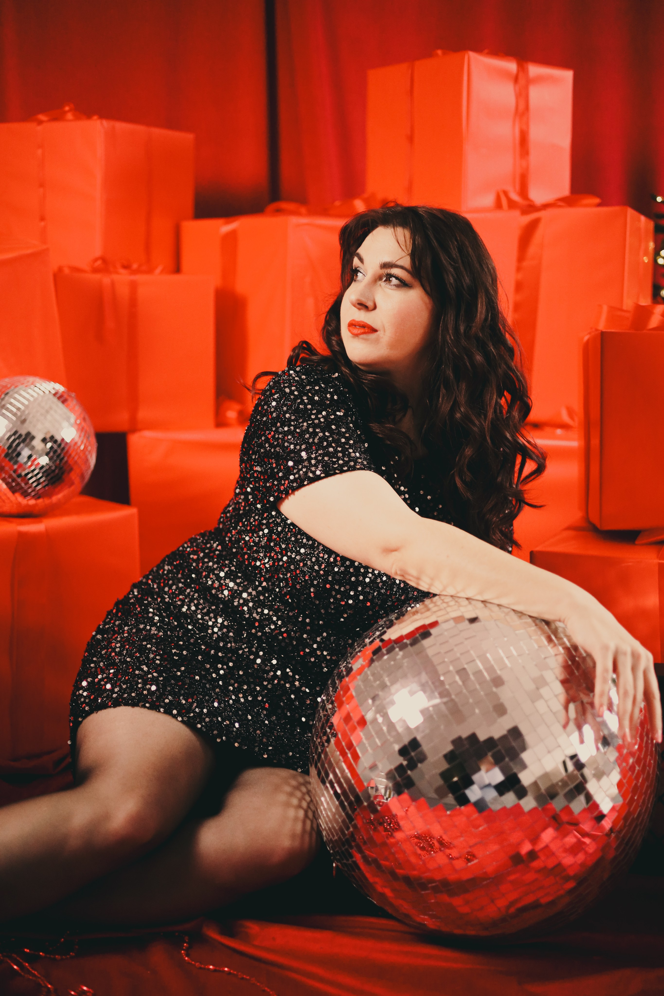 Кристина. Фотограф Мария Лаенко