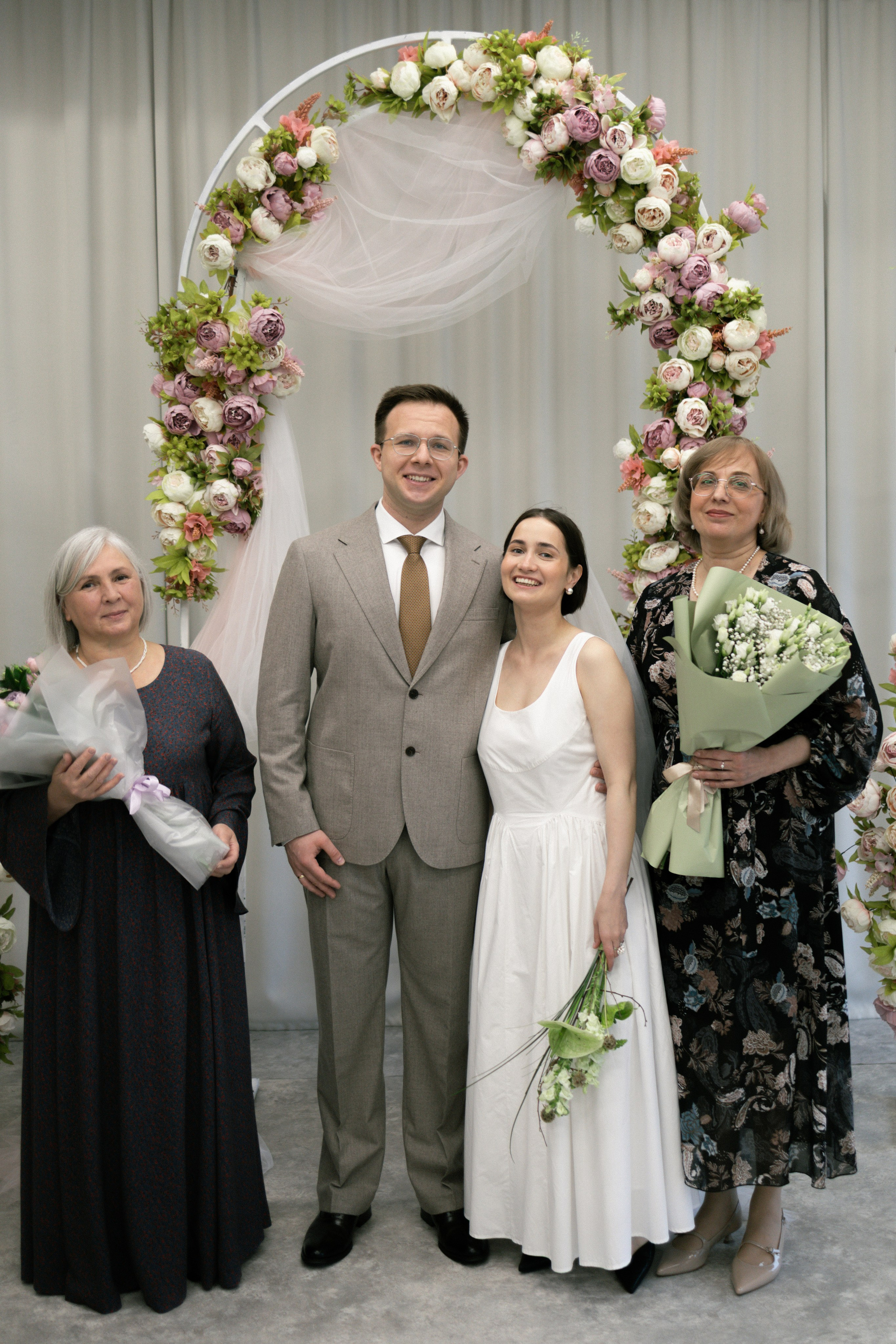 Аня и Илья. Венчание в церкви I 20.05.2025. Фотограф Зарина. Казань