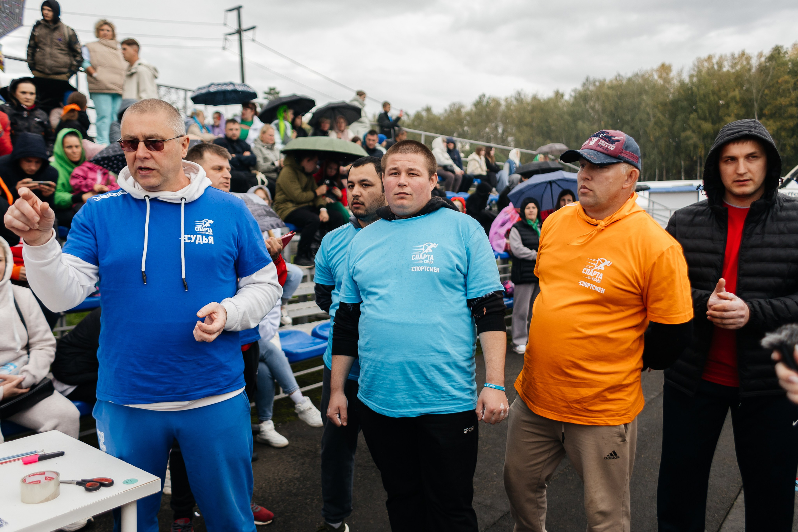 Спартакиада Волковгрупп. Фотограф Кемерово | Сергей