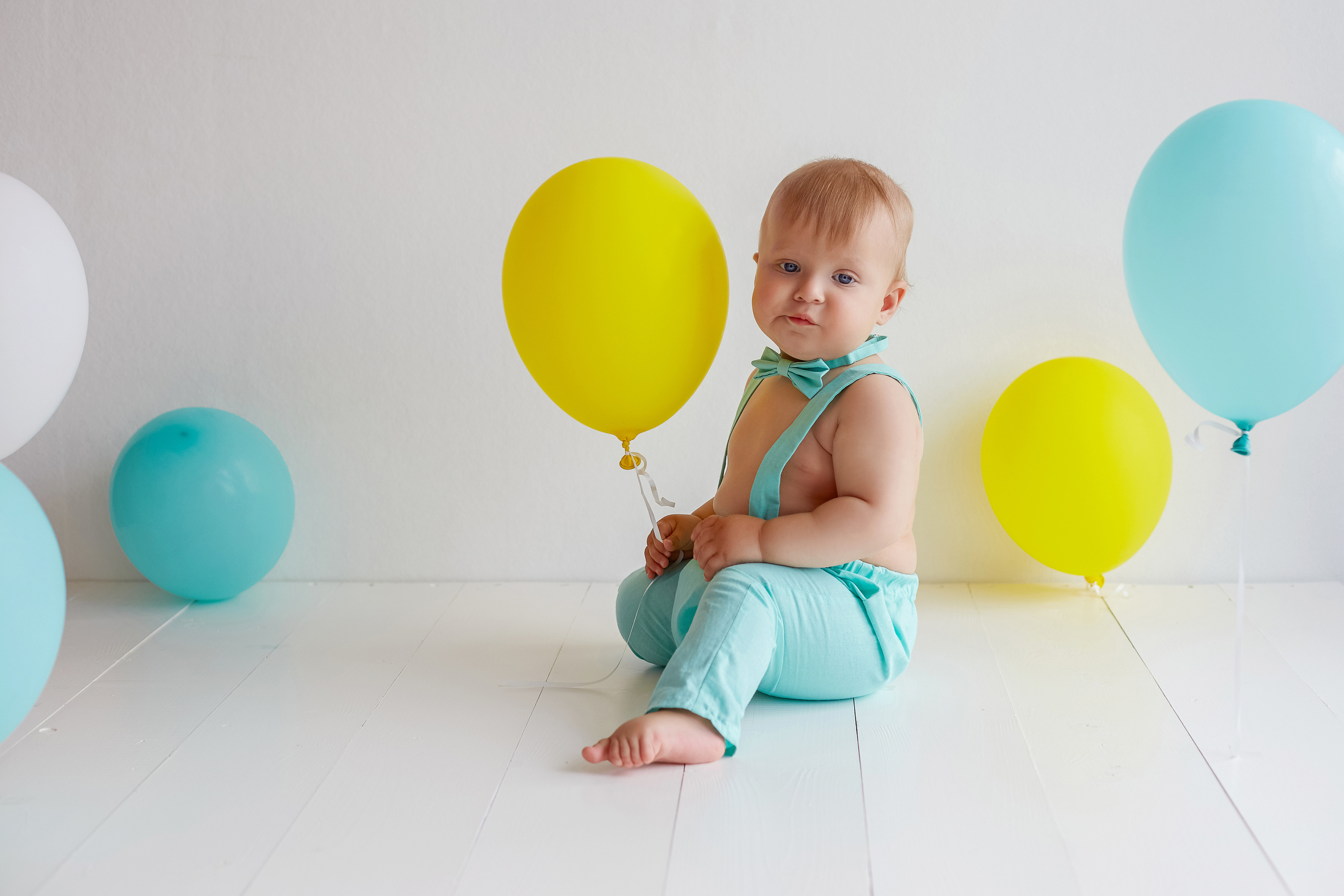 Первый годик